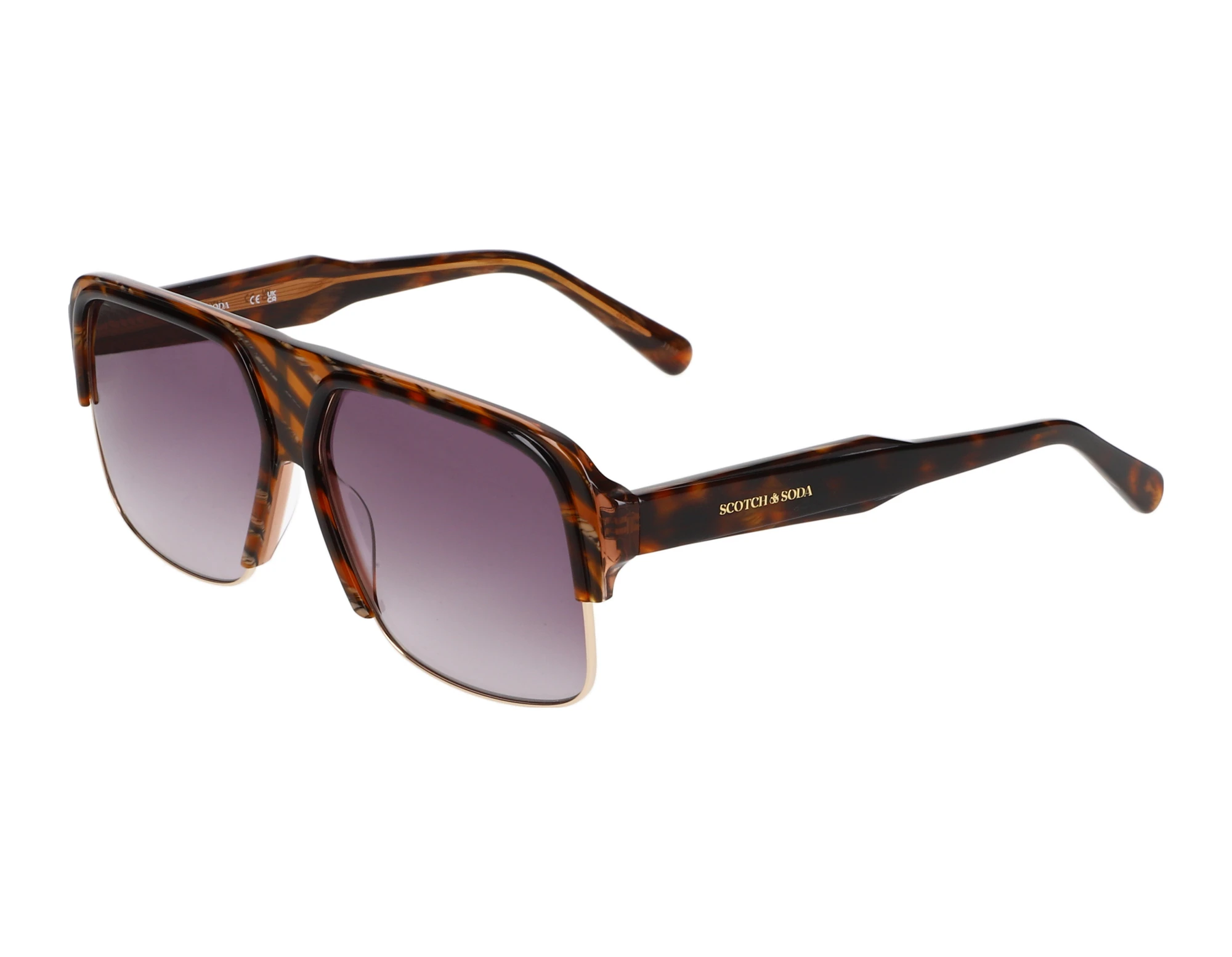 Vista frontal Scotch and Soda 507025 (102)