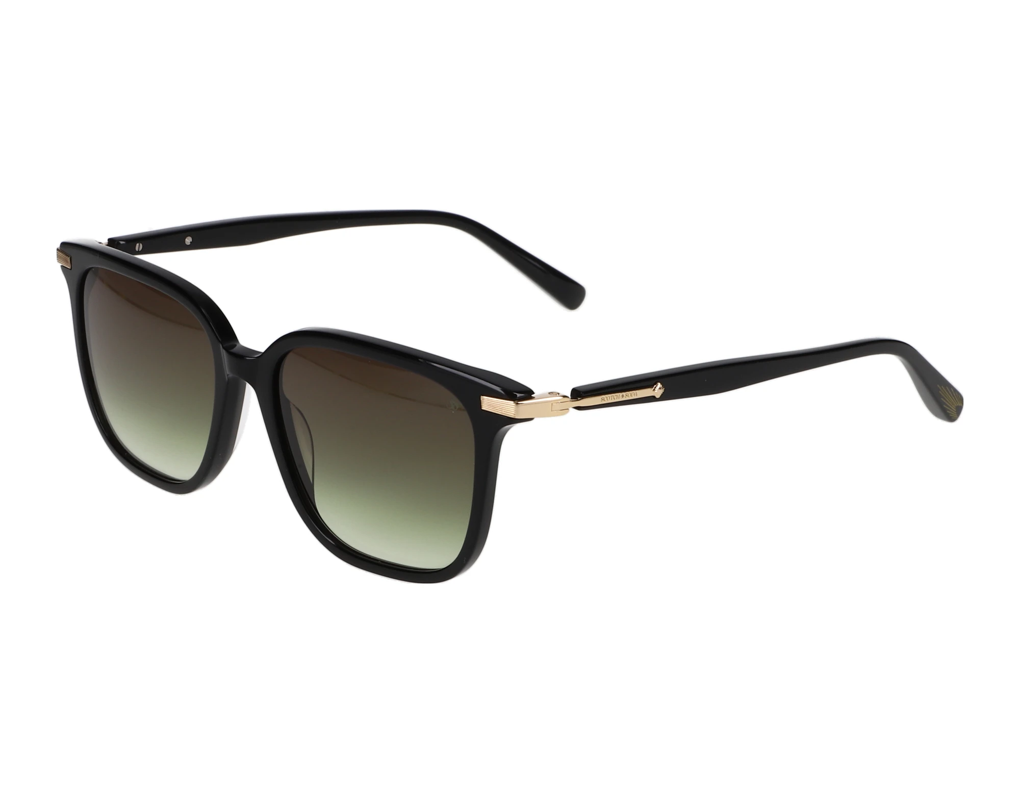 [glasses-front-view] Scotch and Soda 507032 (001)