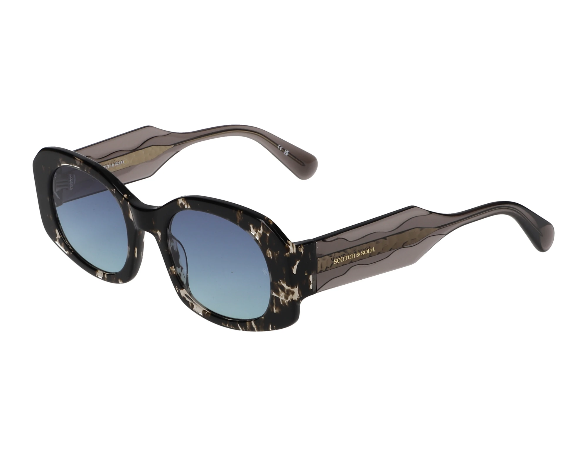 Vista frontal Scotch and Soda 507033 (001)
