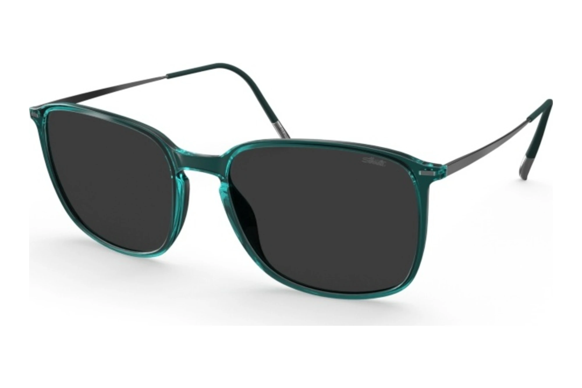 Silhouette   4078 5000 blackSLM Grey