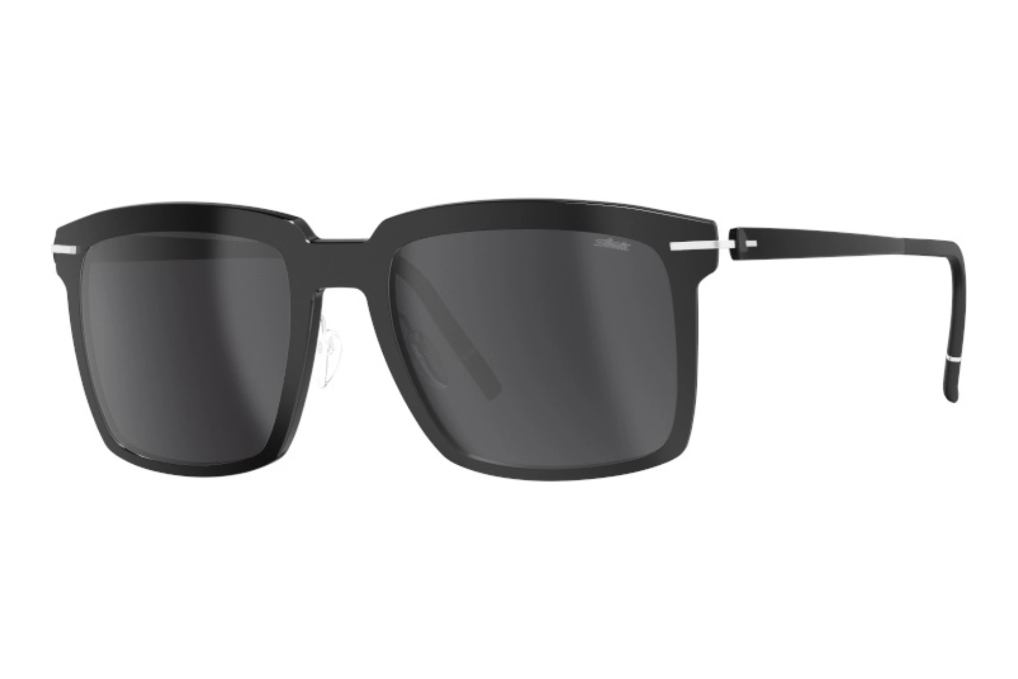 Silhouette   4082 9110 blackSLM POL Grey