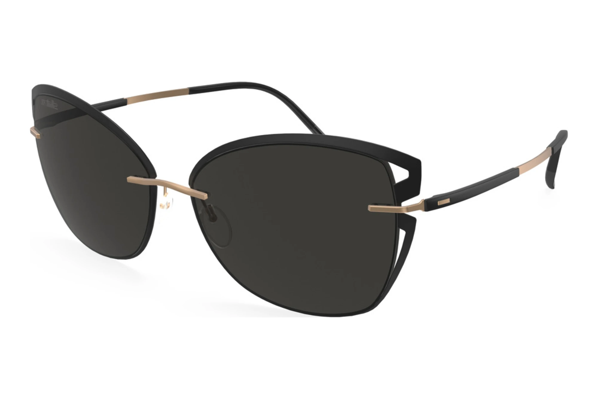 Silhouette   8179 9031 blackSLM POL Grey