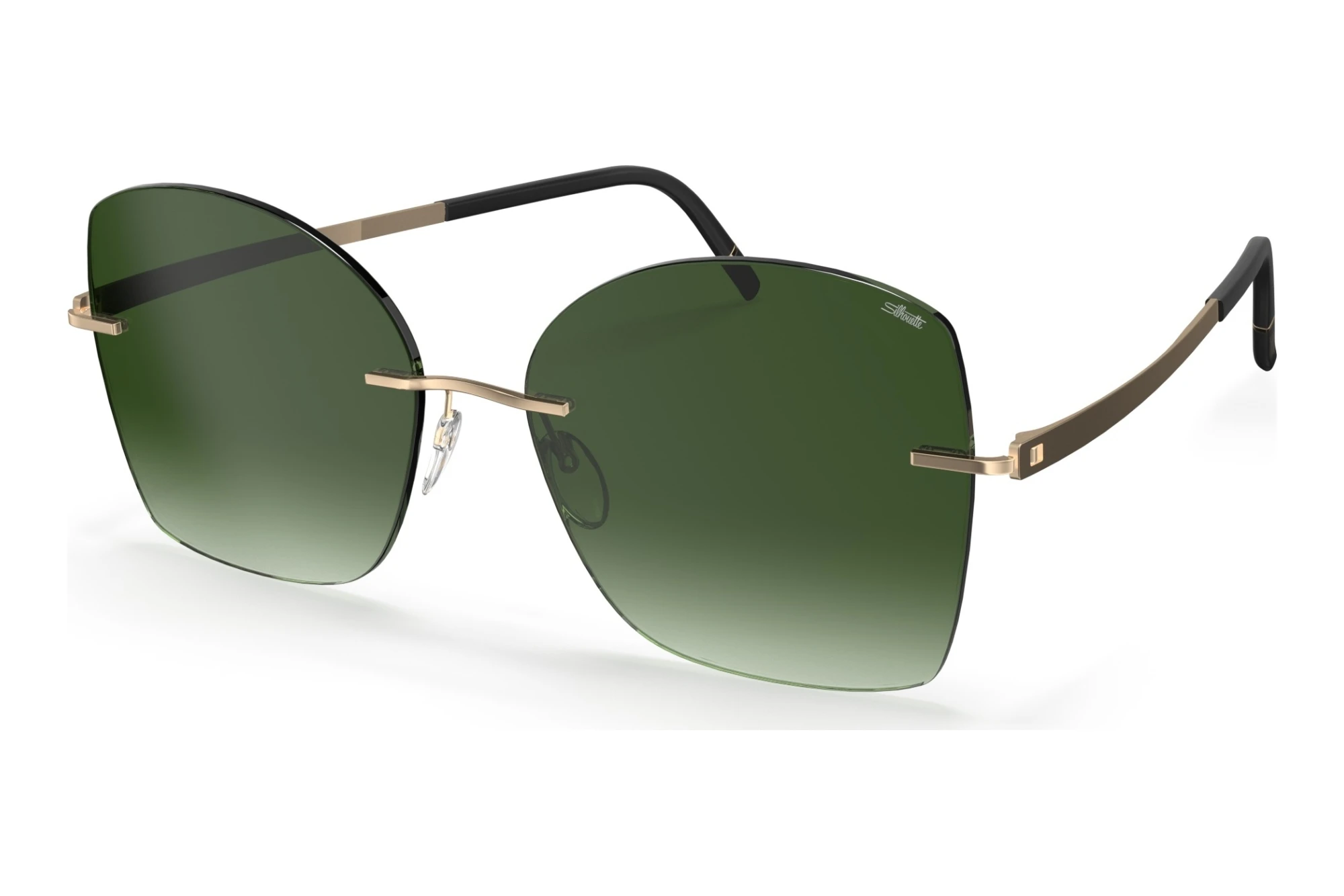 Silhouette   8193 7620 greenSLM POL Green