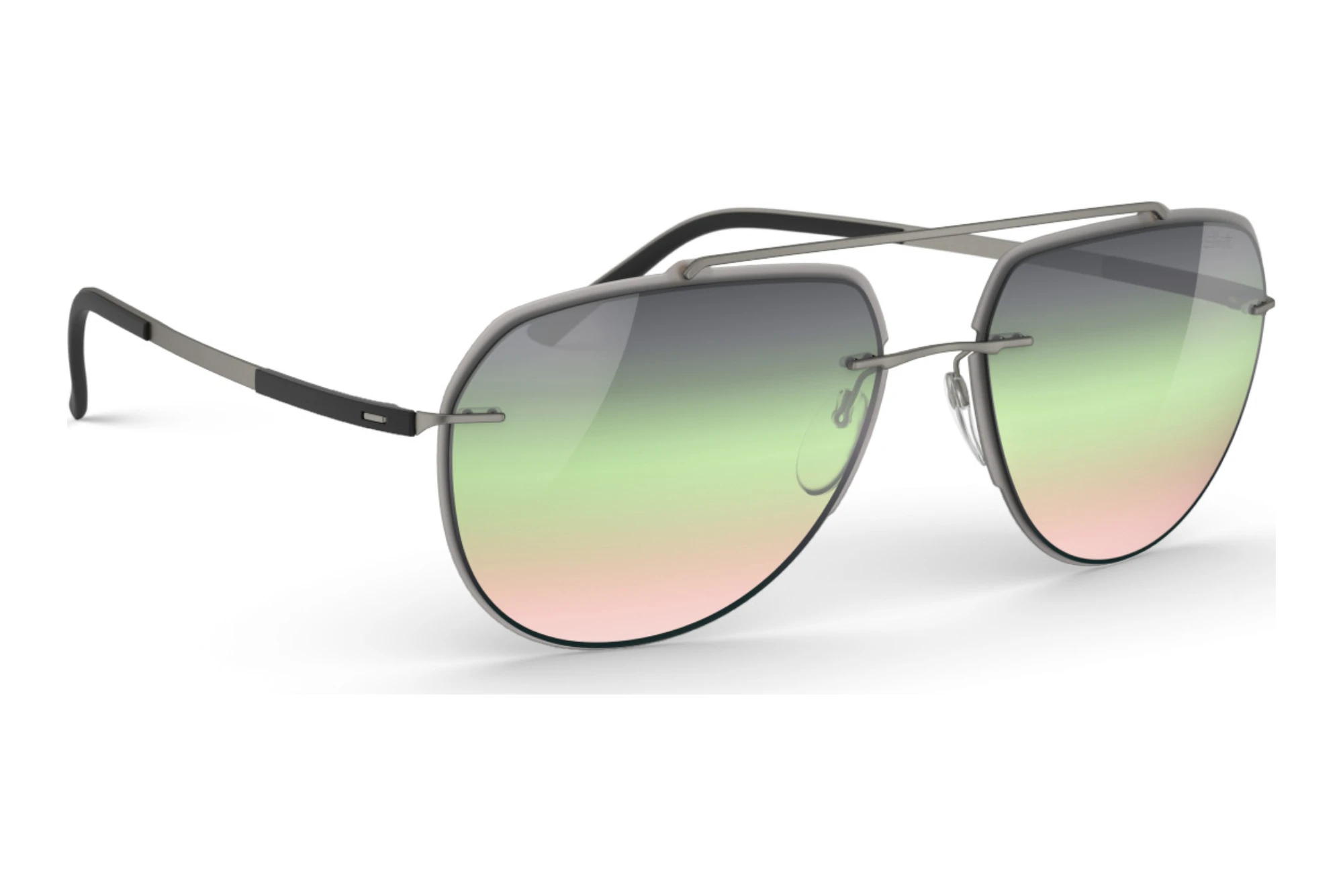 Silhouette   8719 6561 greenTricolor Green