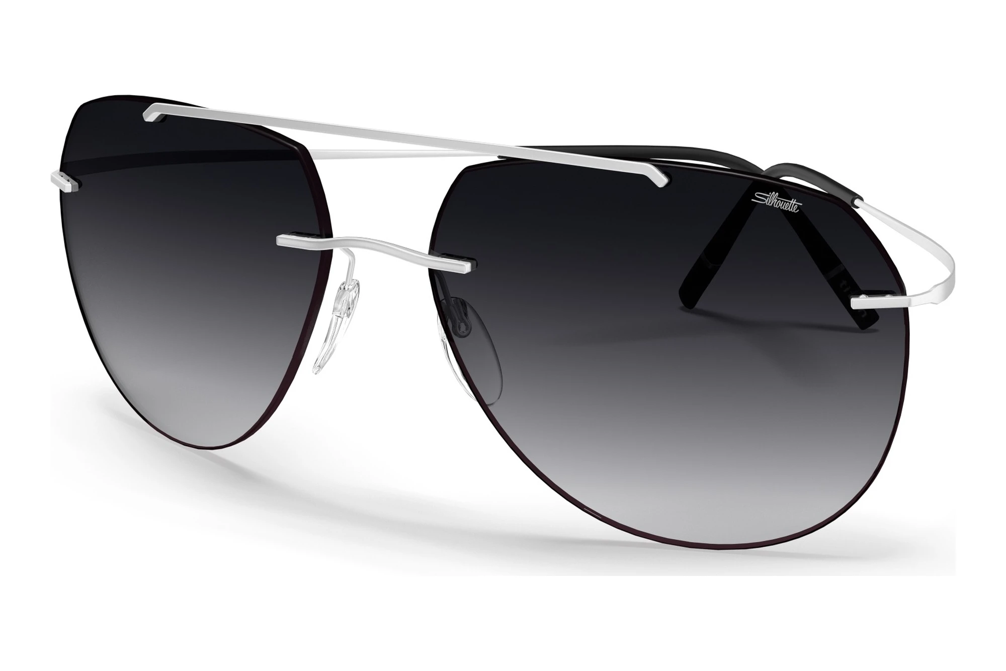 Silhouette   8744 7211 blackIndigo Spoom