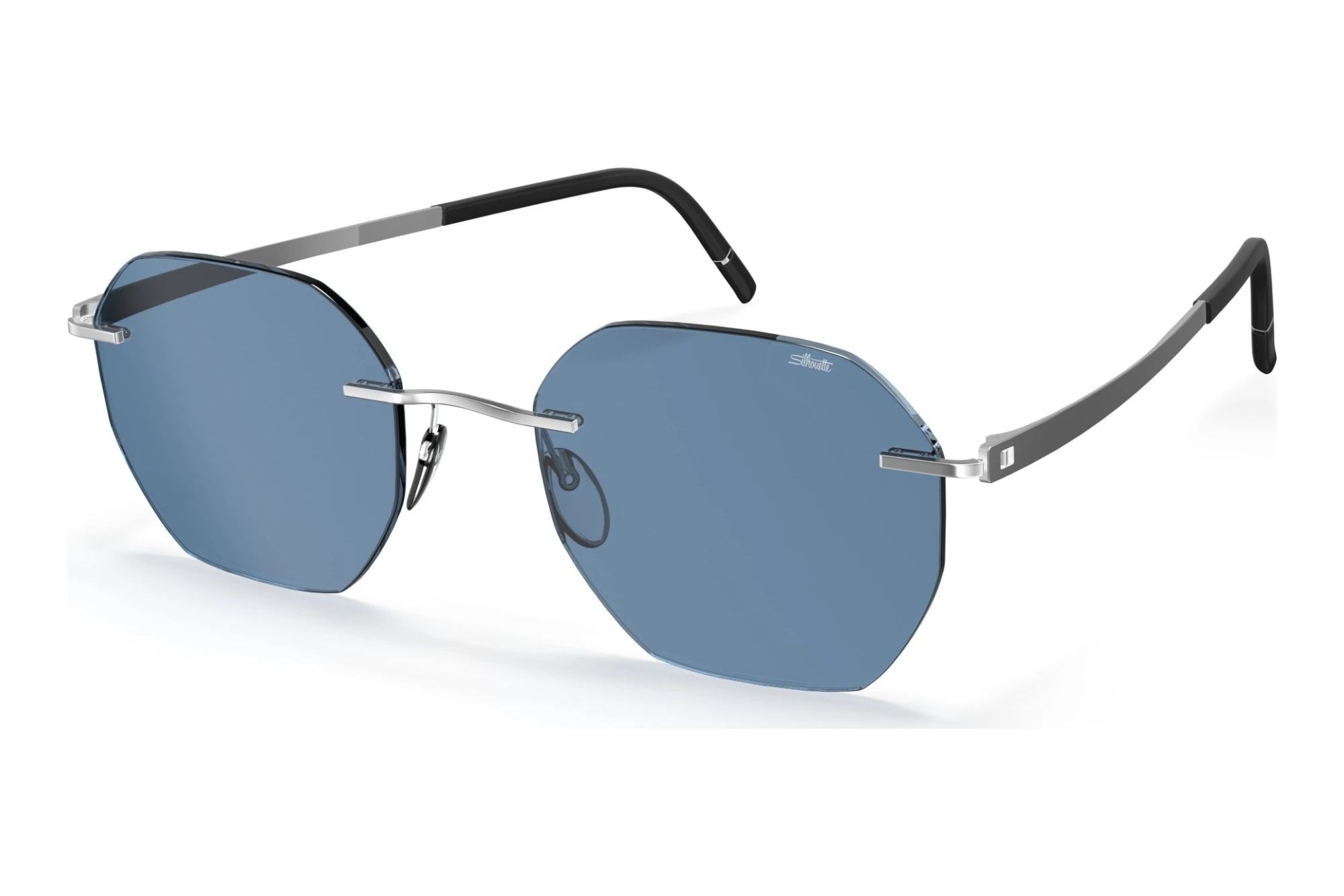 Silhouette   8748 7010 blueSpace Blue