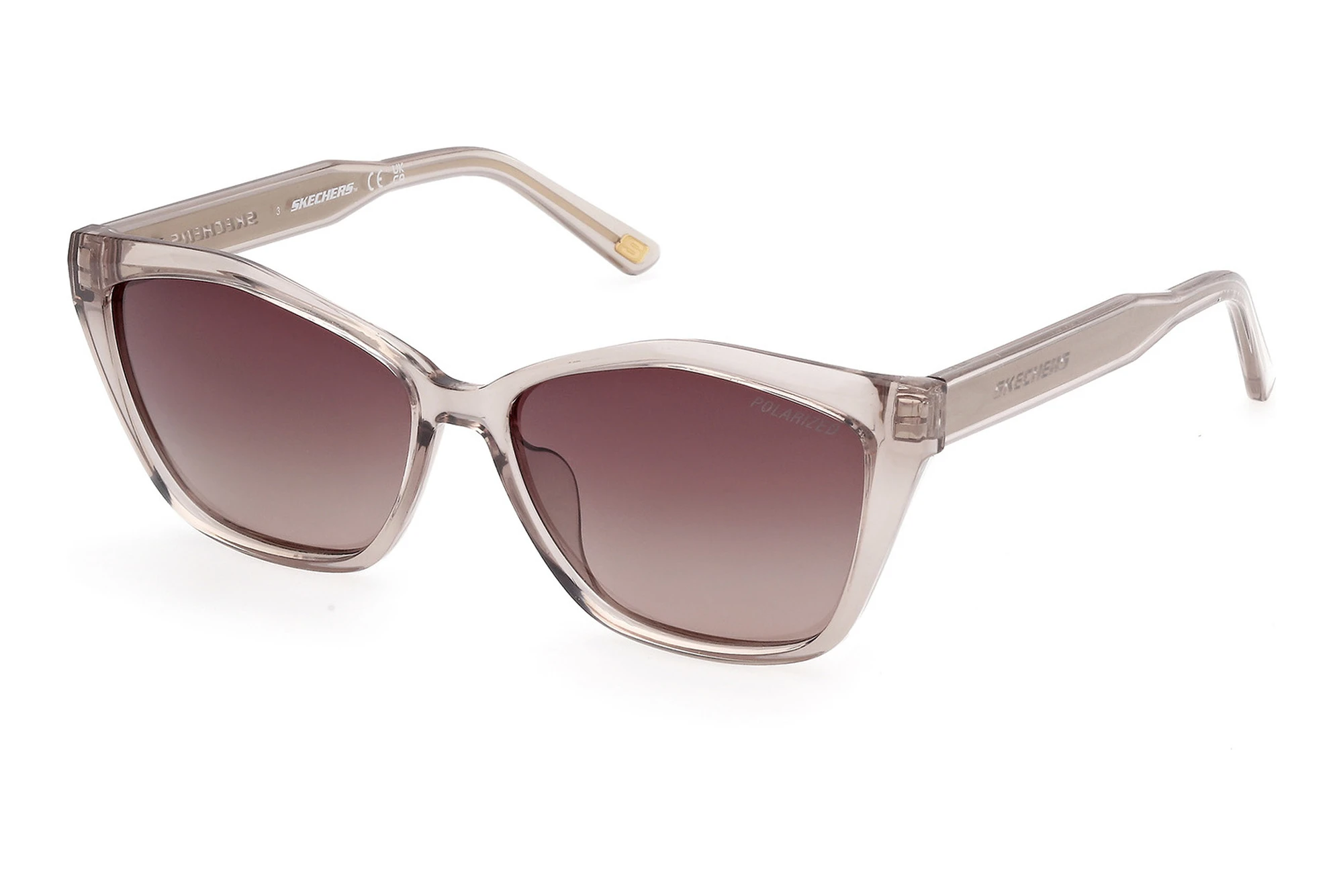 Skechers   SE00035 57H braun verlaufendGlänzend Beige