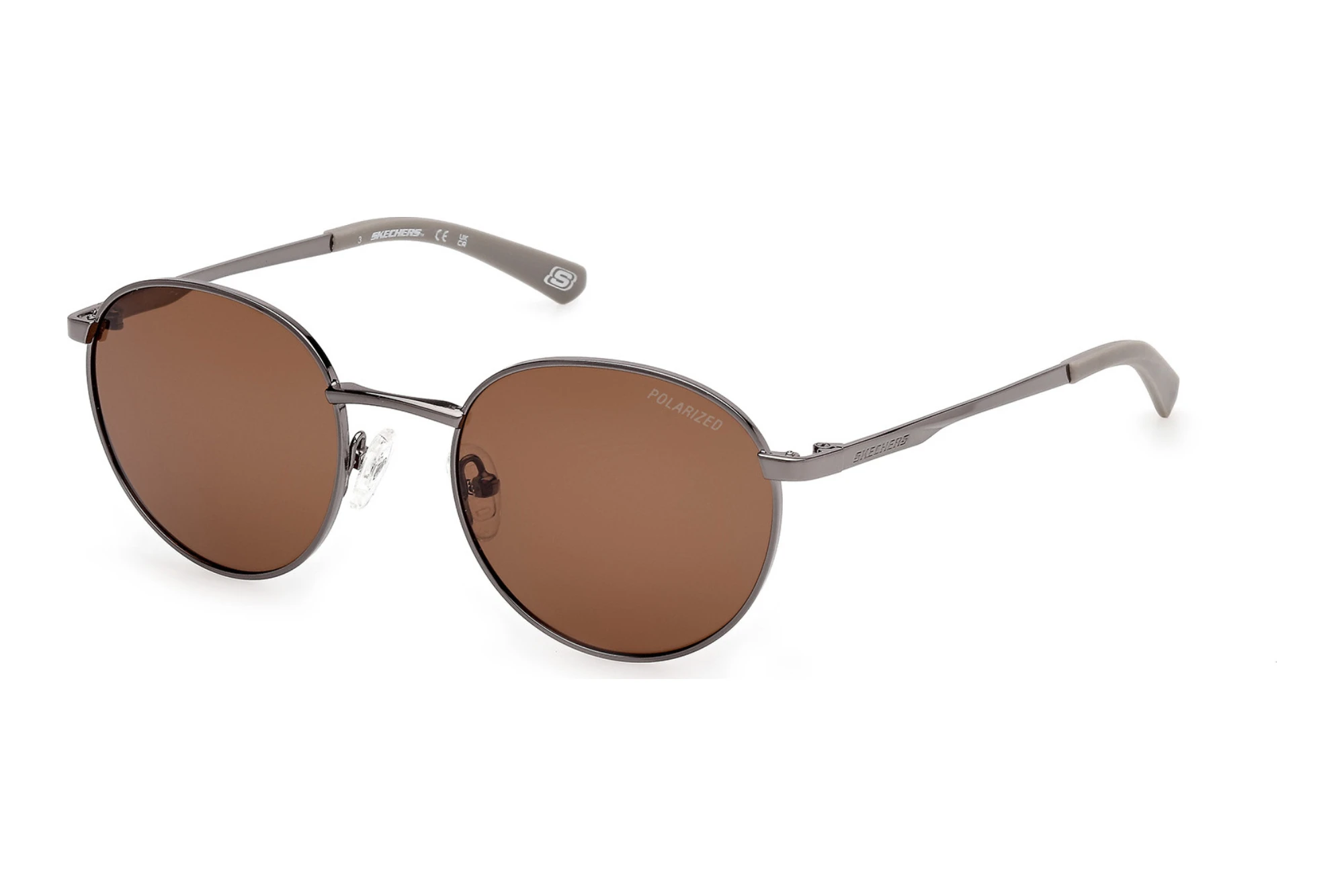 Skechers   SE00057 09H braun polarisierendGlänzend Gunmetal