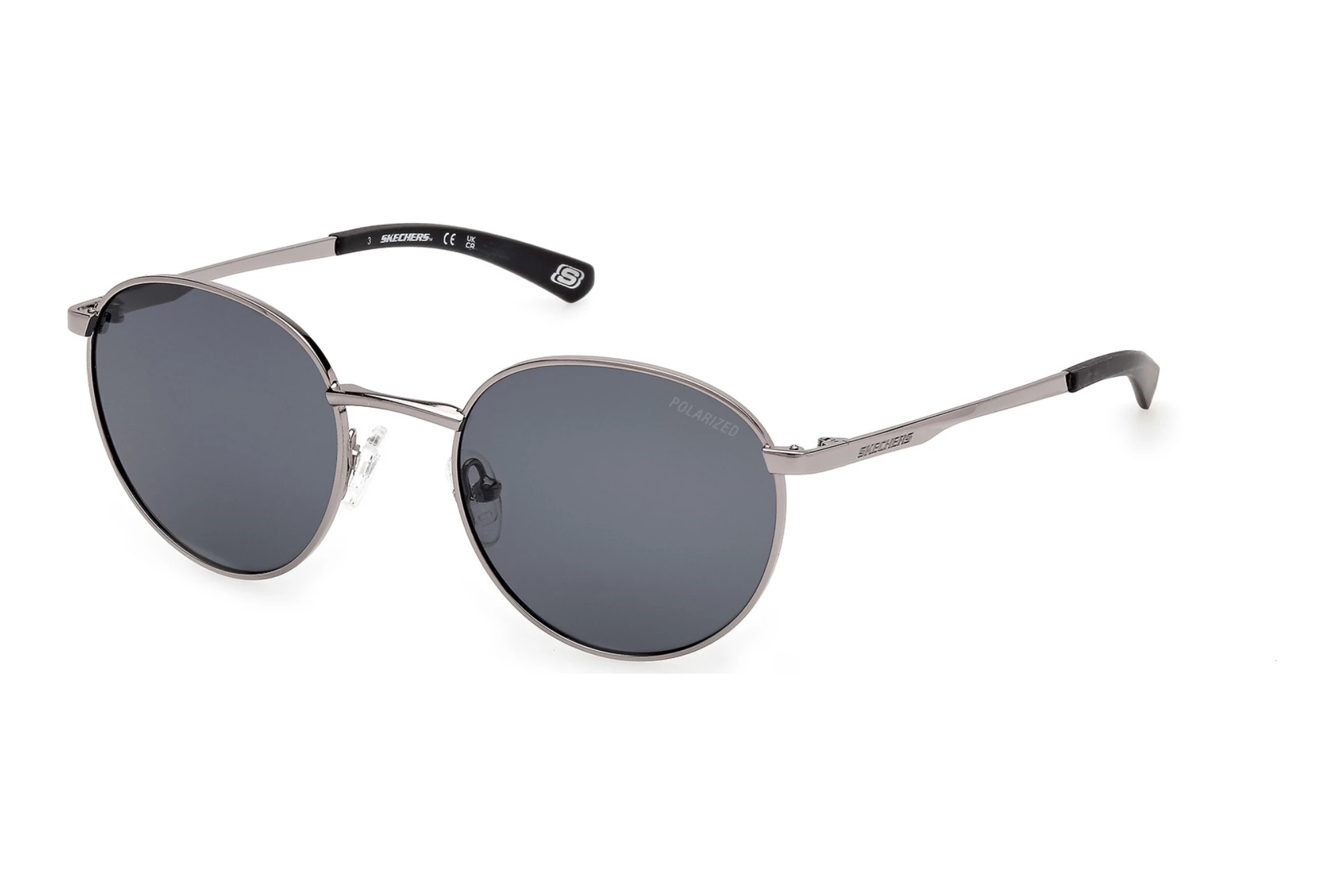 Skechers   SE00057 11D grau polarisierendGlänzend Gunmetal