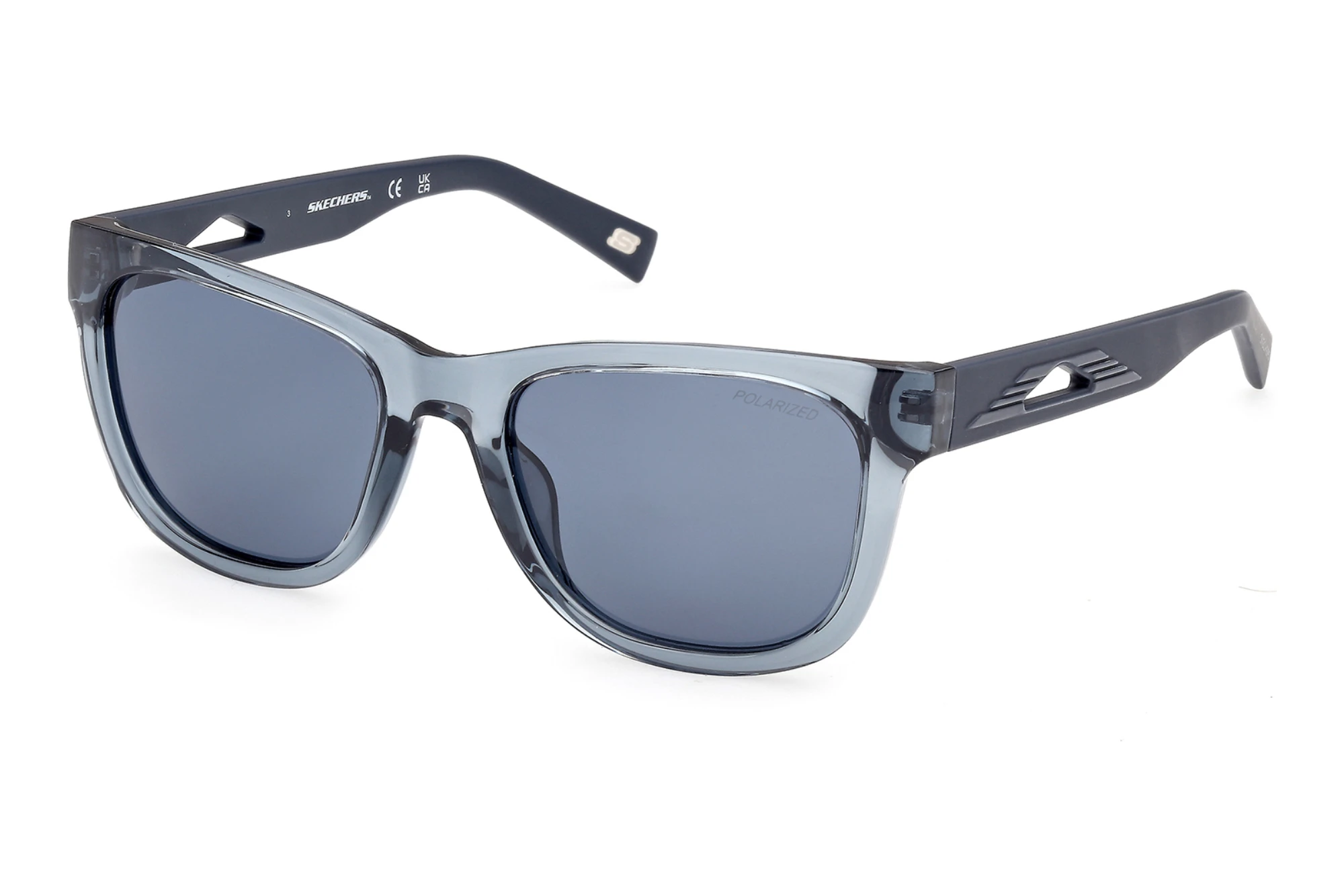 Skechers   SE00314 20V grau polarisierendGlänzend Grau