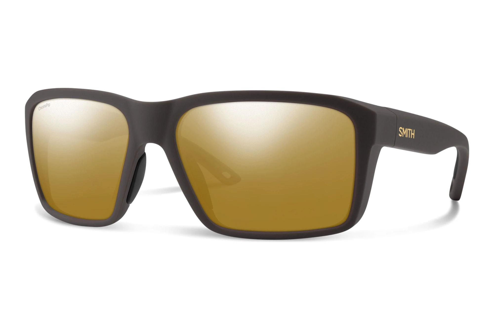 Smith   BACKCAST 4JC/QE BRONZE MIRROR POLARIZED CPMATTE BROWN OCHRE