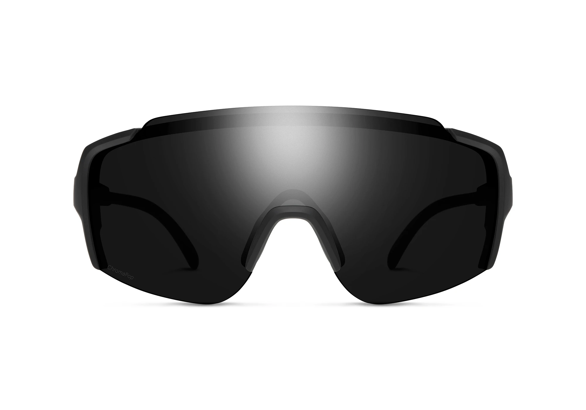 Framifrån Smith FLYWHEEL (003/1C)