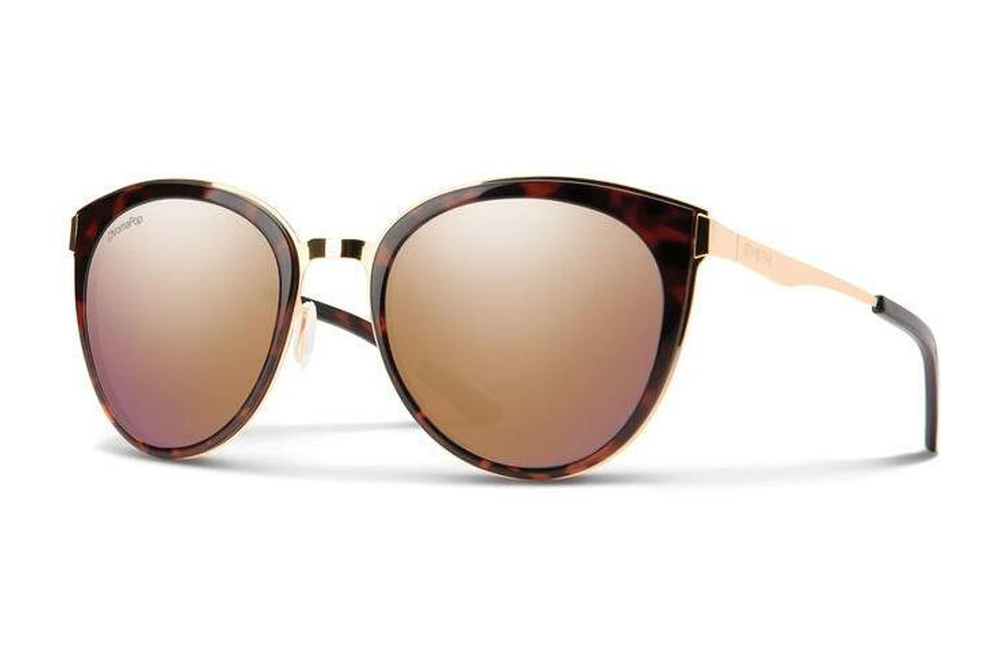 Smith   SOMERSET WR9/9V PINK GOLD MULTILAYER POLARIZED HIGHCONTRBRAUN