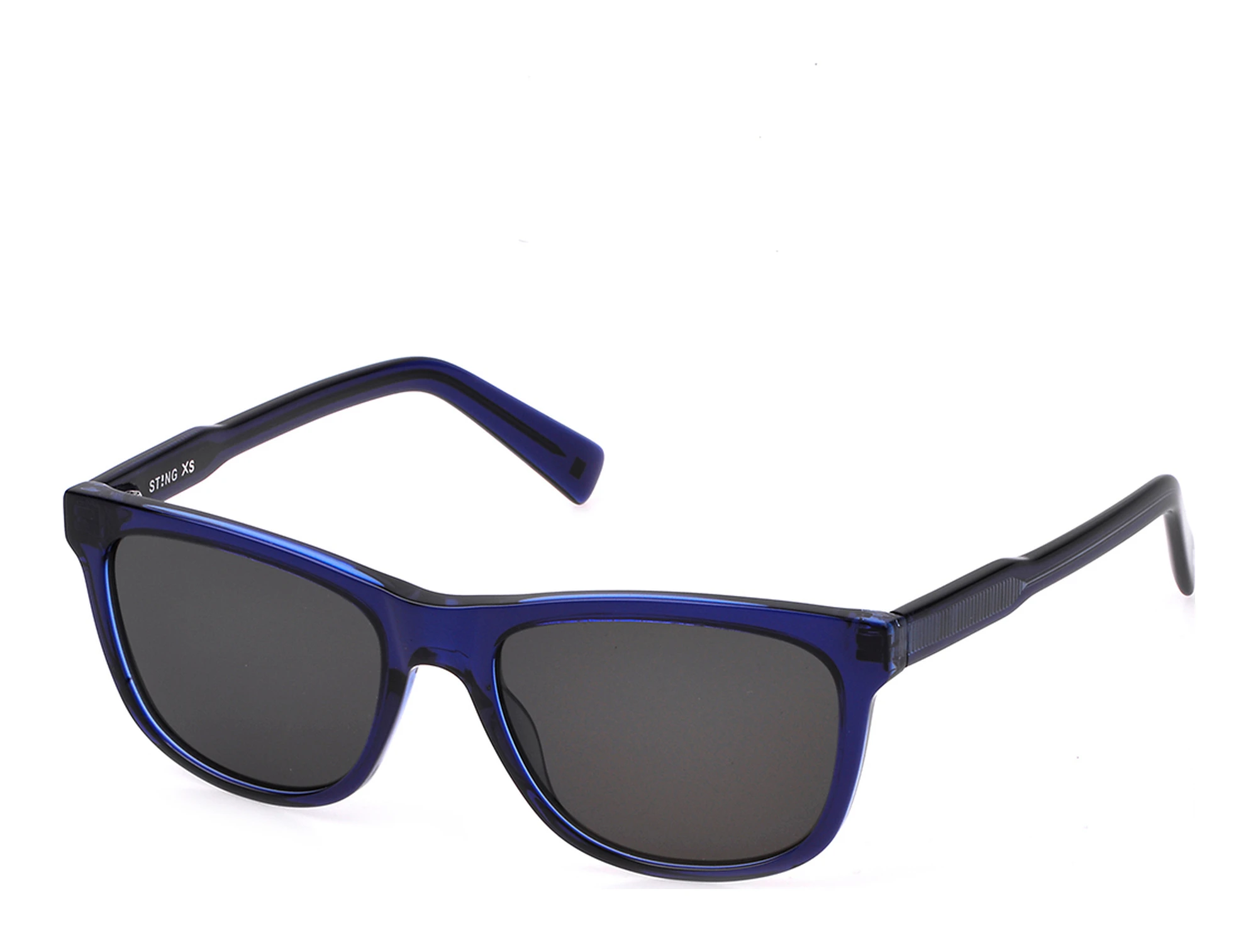 Sting   SSJ735 09AD SMOKESHINY BLUE TOP+AZURE