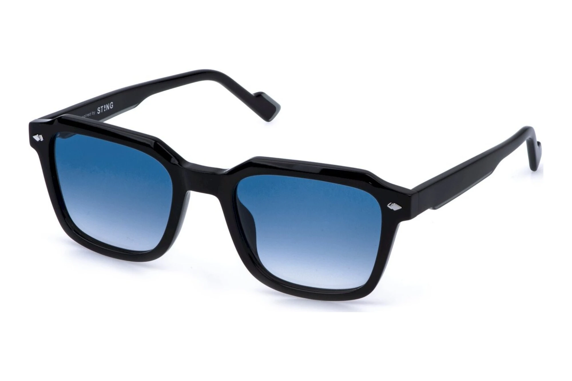 Sting   SST570 700K BLUE GRADIENTSHINY BLACK