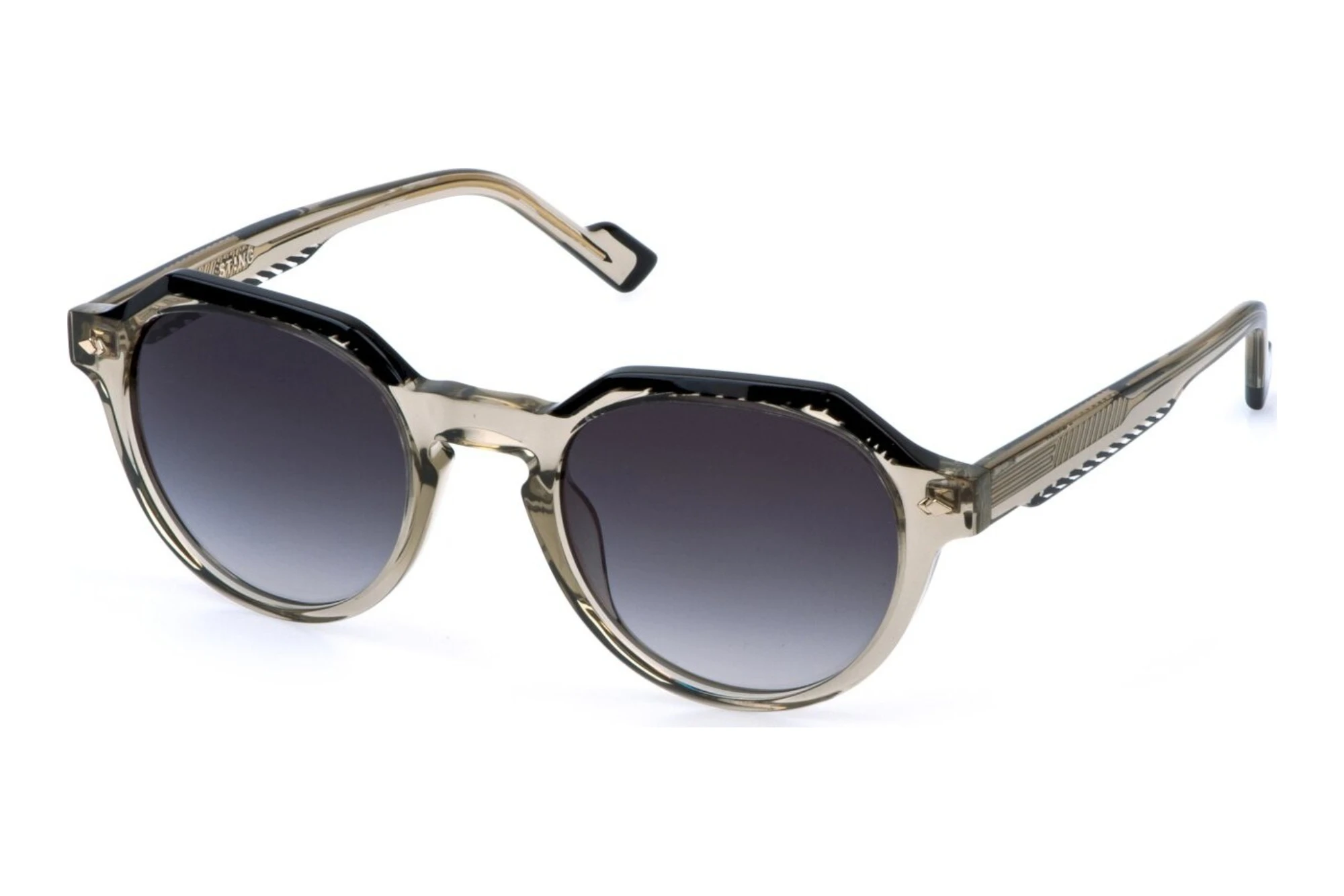 Sting   SST571V 07HM SMOKE GRADIENTSHINY TRANSP.BEIGE