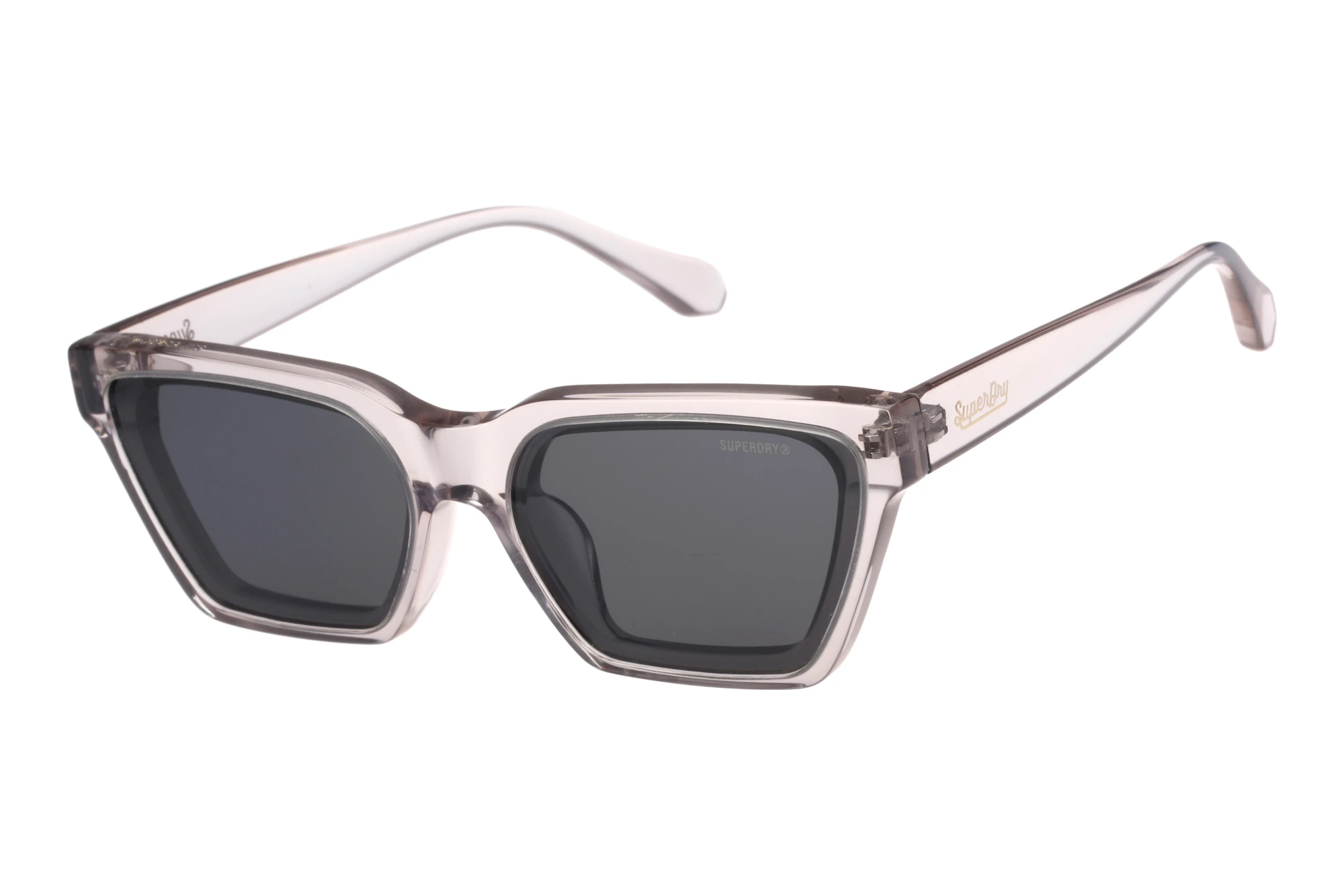 Superdry   SD 996102 03 greywarmes grau transparent
