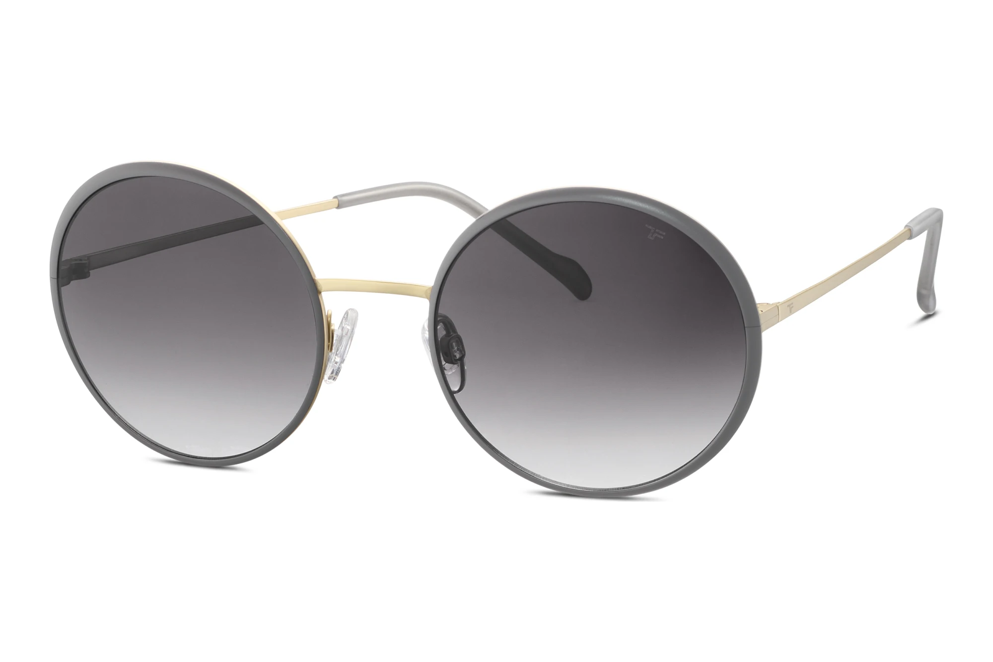 TITANFLEX   EBT 826707 23 greygold grau matt