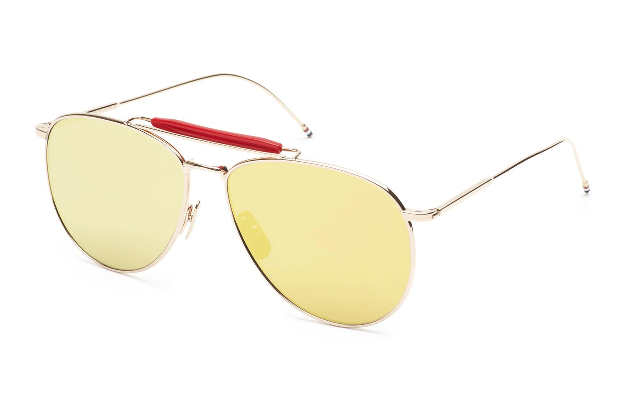 Thom Browne TB- 015 GLD-LTD