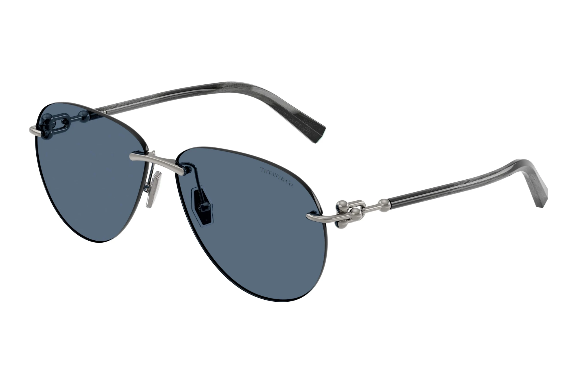 Tiffany   TF3124 600380 Dark BlueGunmetal