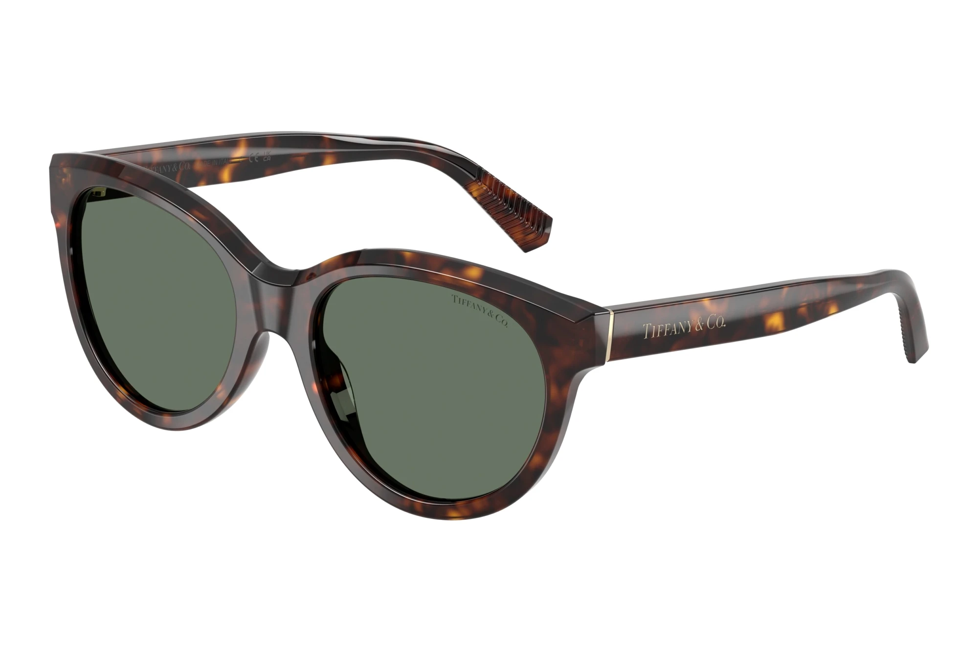 Tiffany   TF4271 80153H Dark GreenHavana