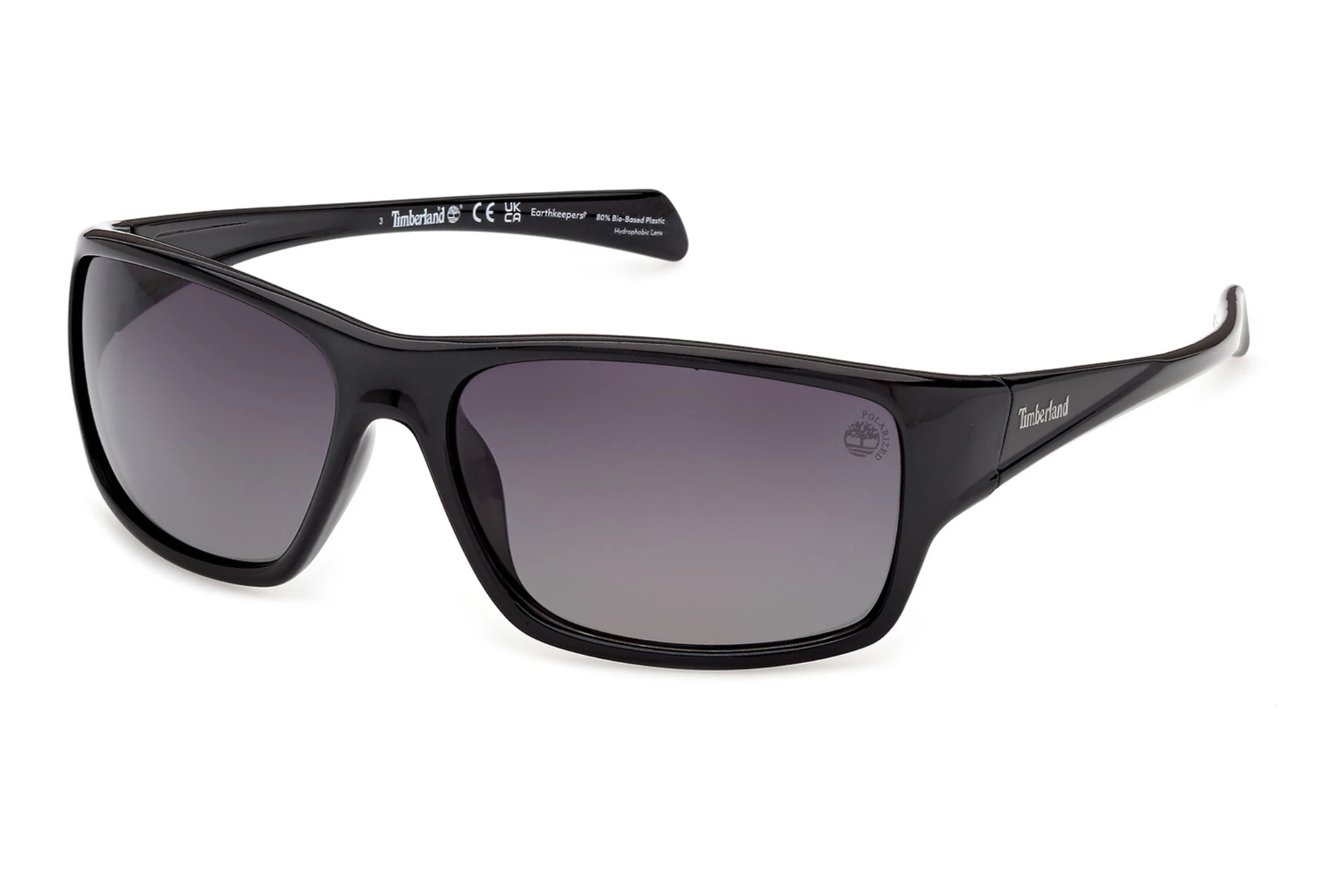 Timberland   TB00017 01D grau verlaufendGlänzend Schwarz