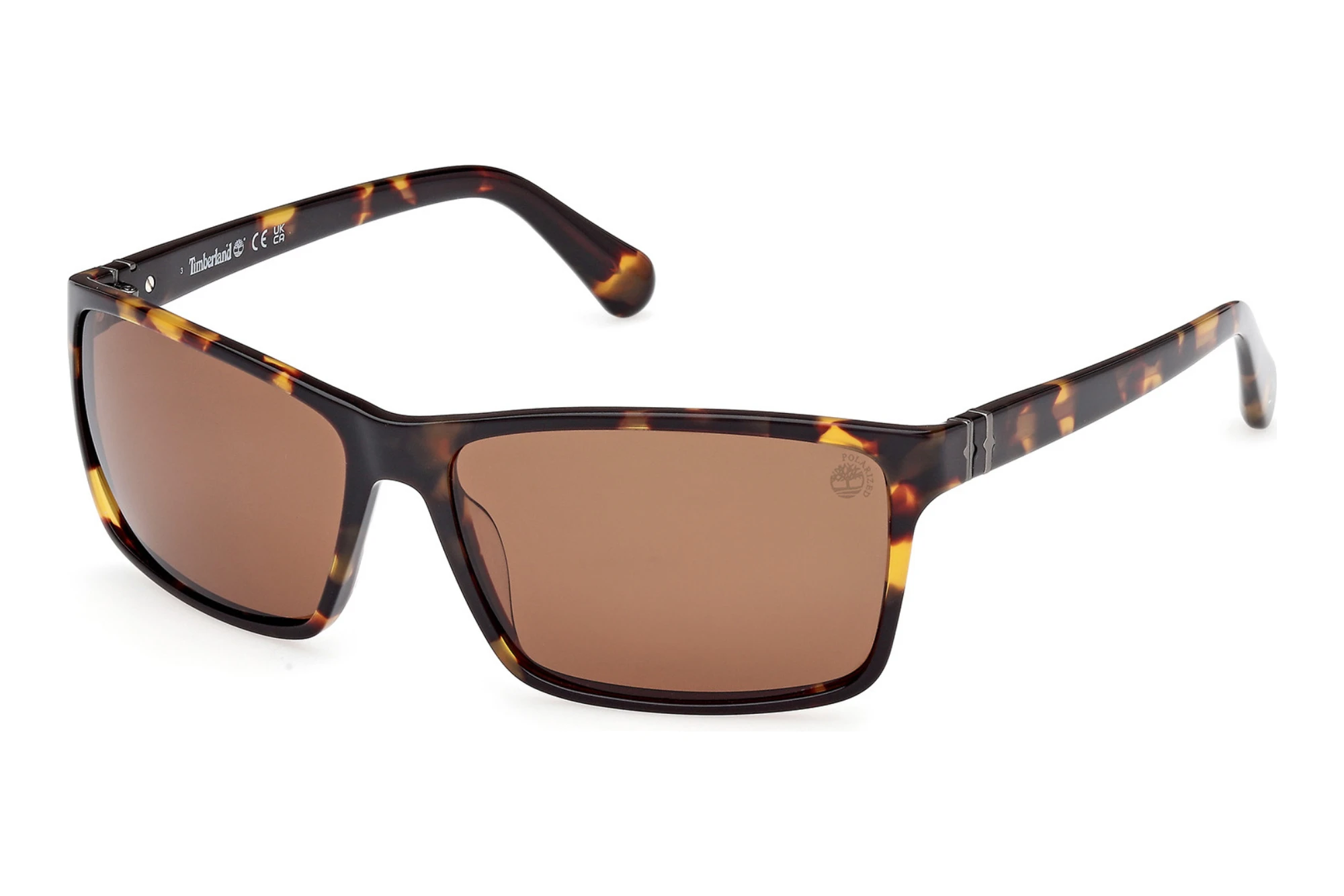 Timberland   TB00032 52H braun polarisierendDunkel Havanna