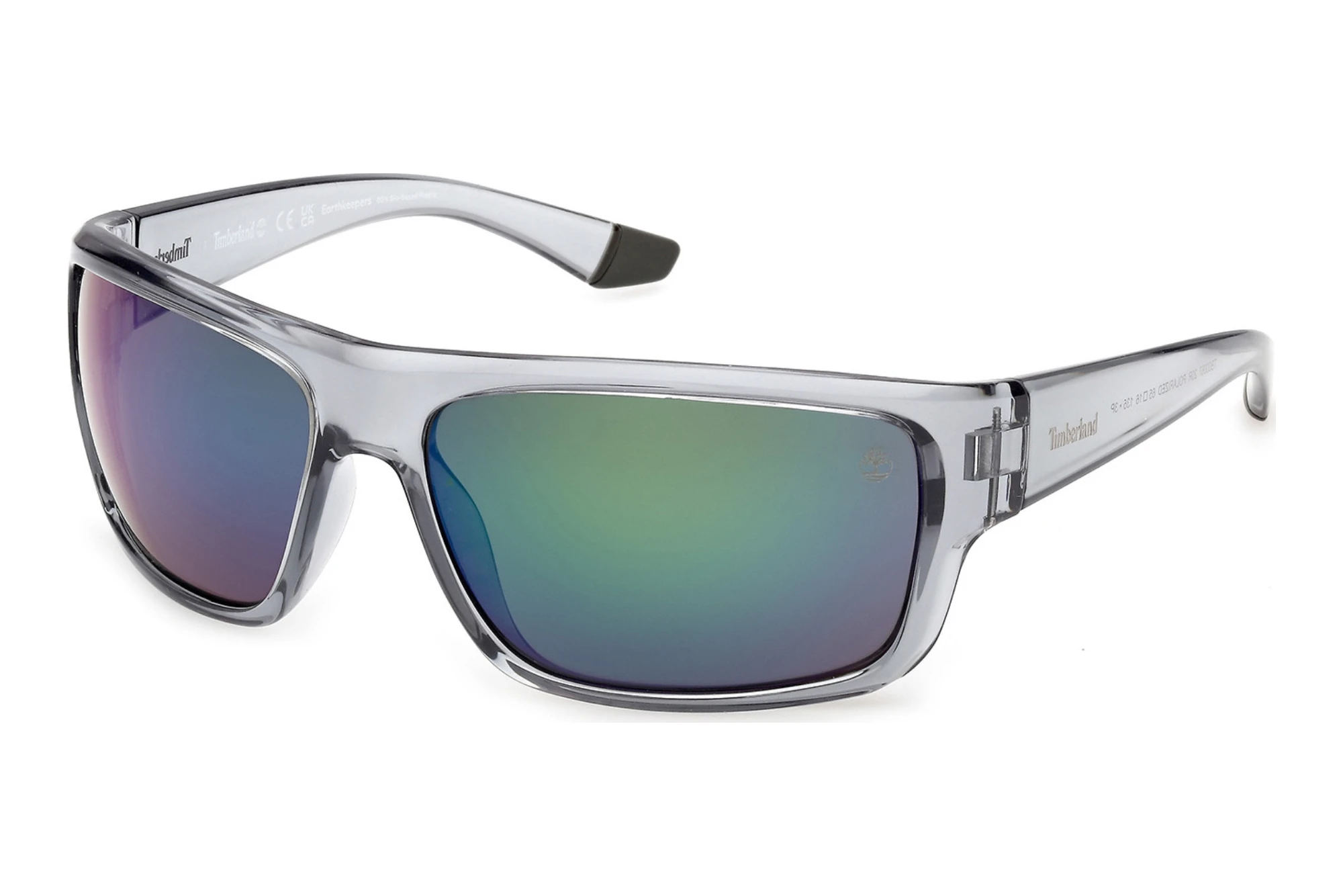 Timberland   TB00067 20R grün polarieisrendGlänzend Grau