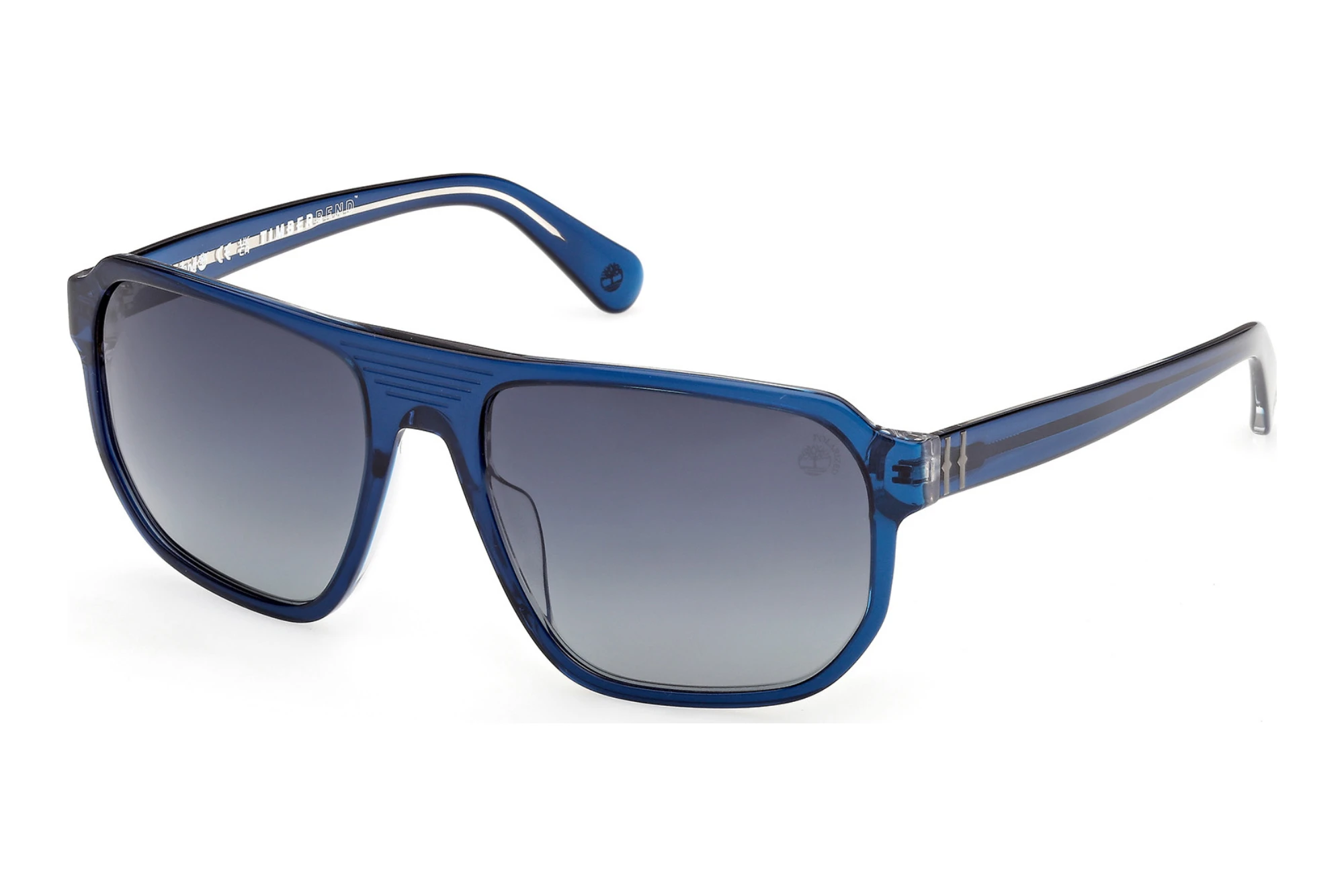 Timberland   TB00075 90D blau polarisierendGlänzend Blau