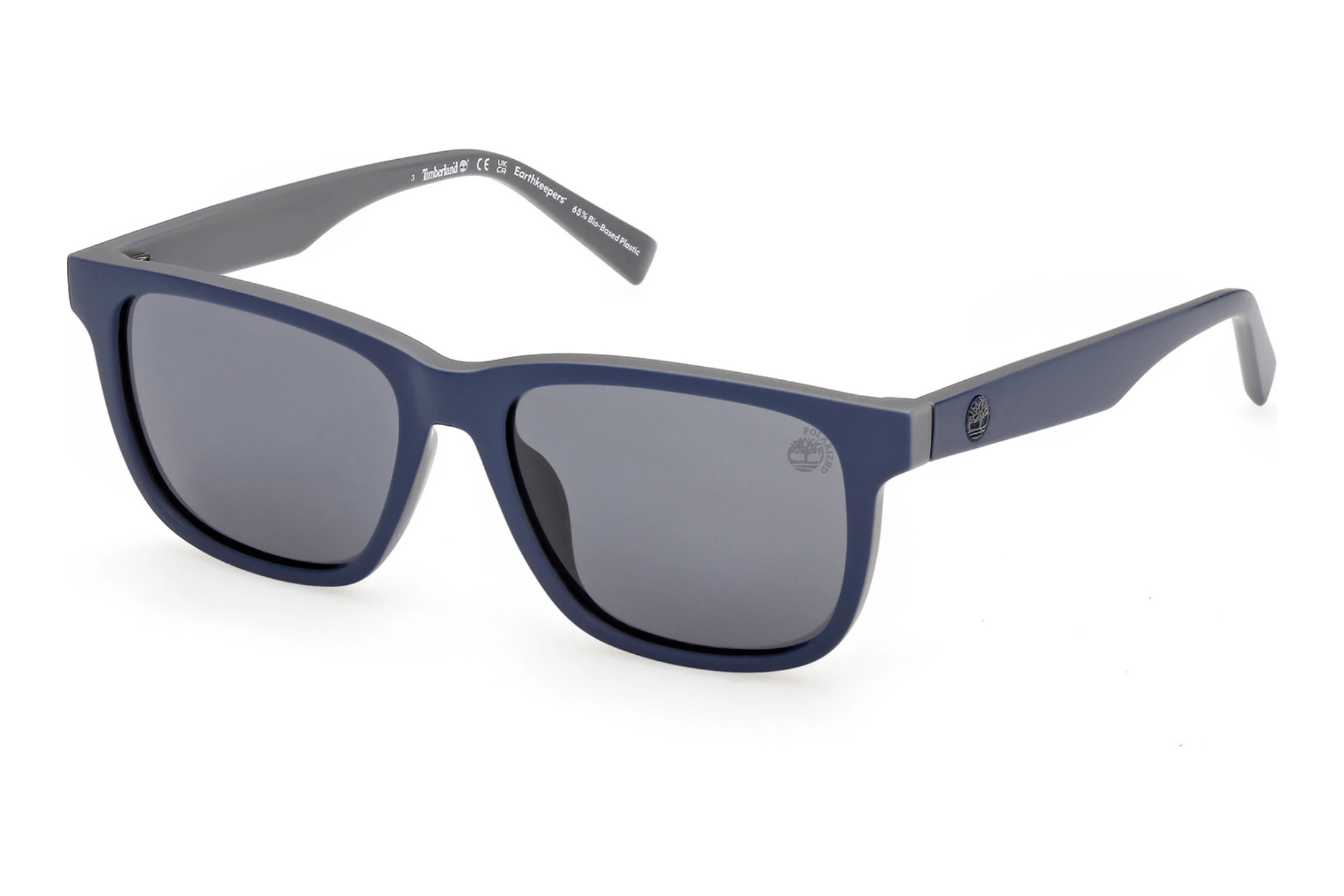 Timberland   TB00078 91D grau polarisierendMatt Blau