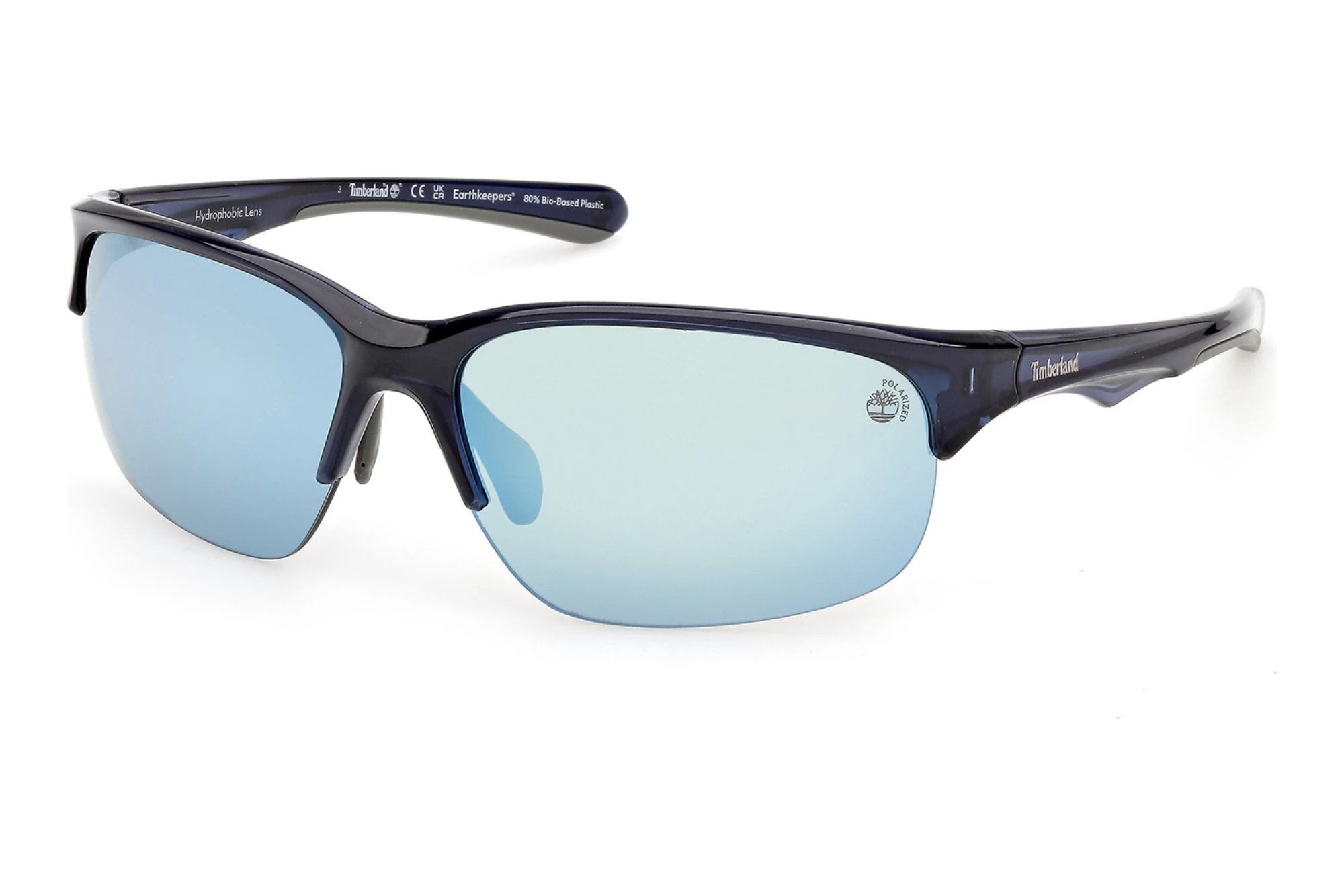 Timberland   TB00082 90D blau polarisierendGlänzend Blau