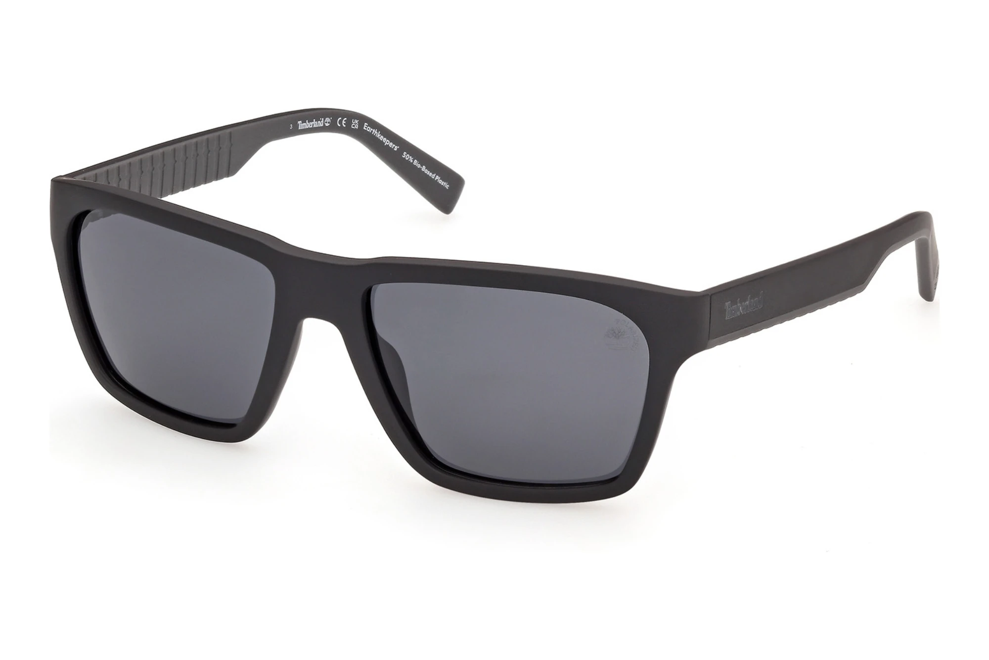 Timberland   TB00095 02D grau polarisierendMatt Schwarz