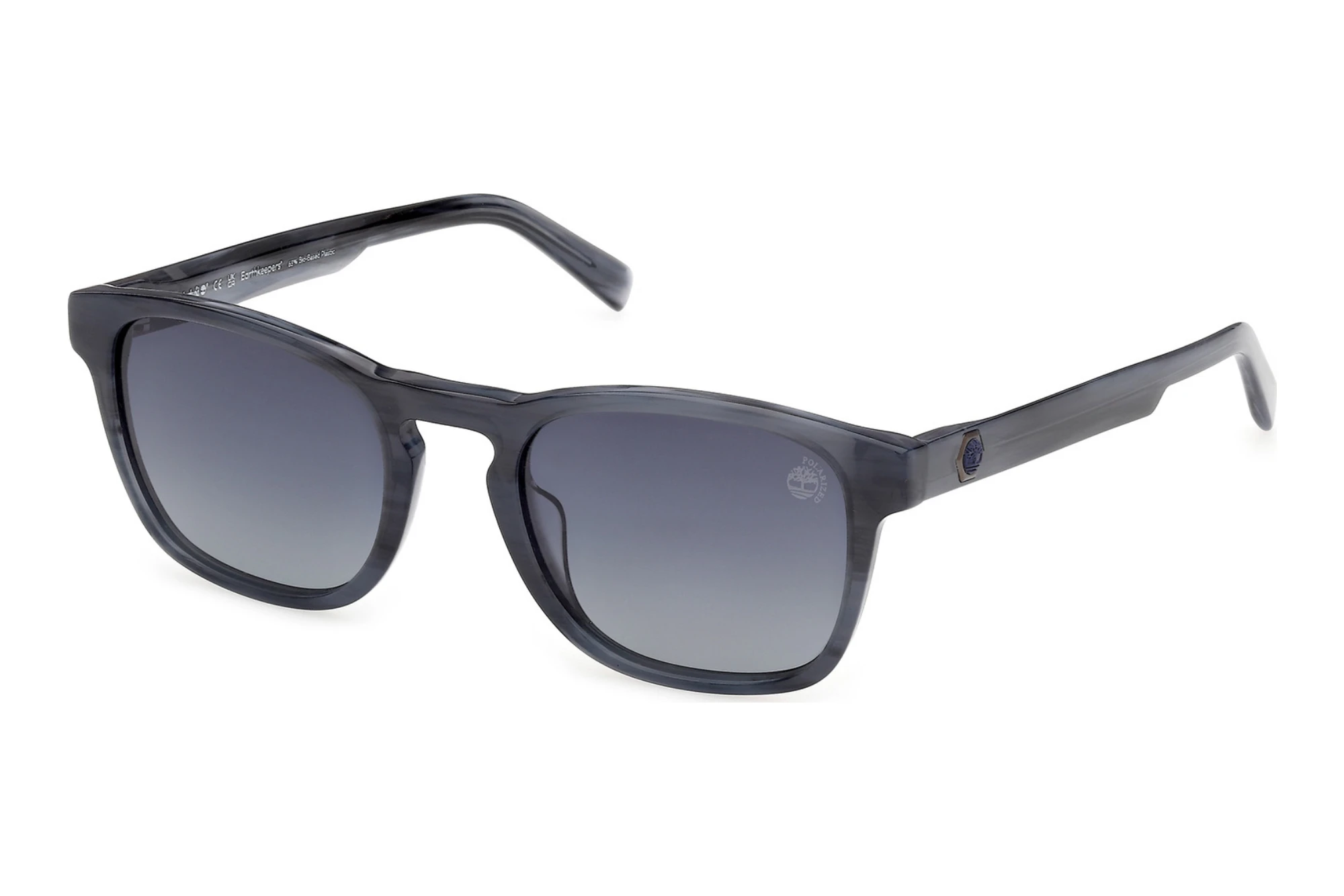 Timberland   TB00100 64D grau polarisierendBlau/Horn