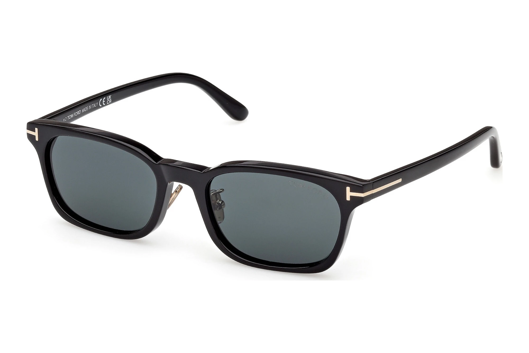 Tom Ford   FT1350-D 01V blauGlänzend Schwarz