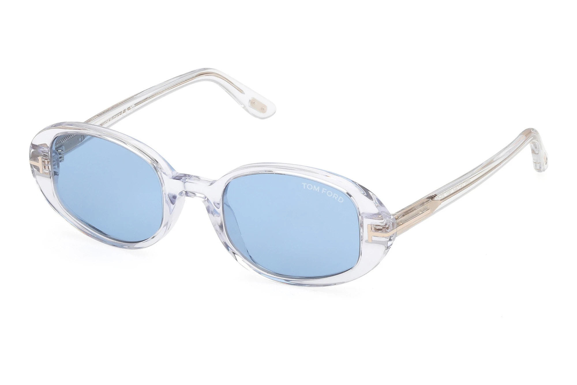 Tom Ford   FT1364 26V blauKristall