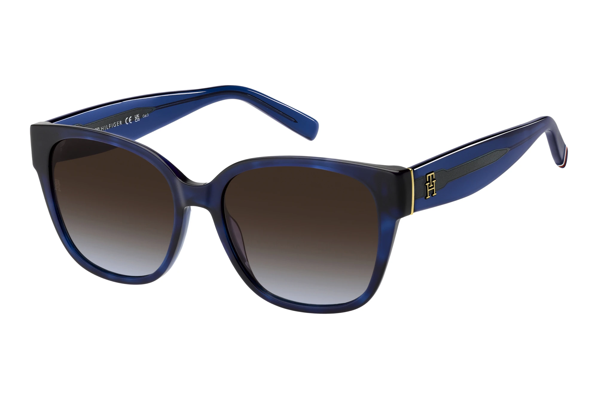 Tommy Hilfiger   TH 2398/S JBW/98 BROWN TEALBLUE HAVANA
