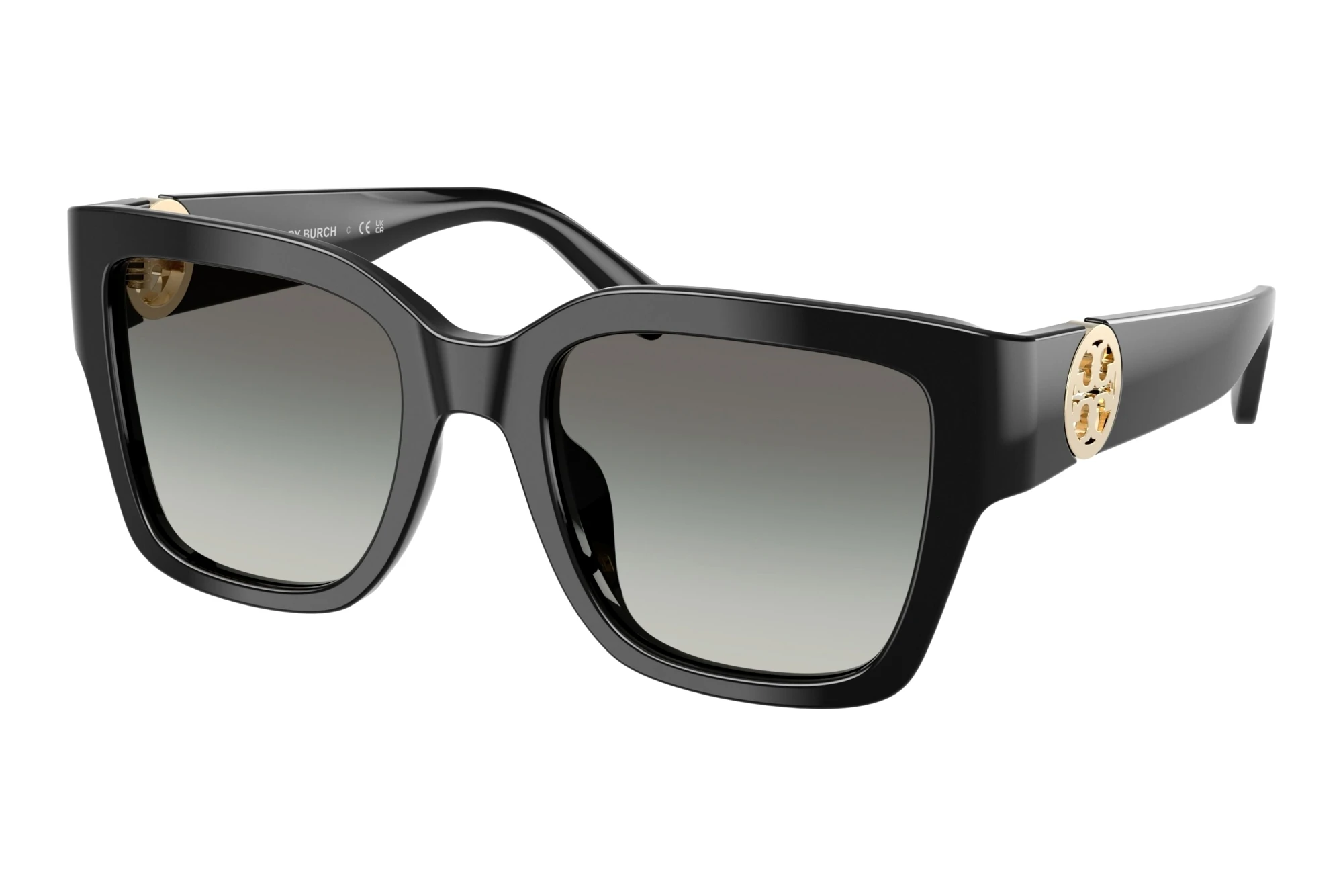 Tory Burch   TY7228U 170911 Grey GradientBlack