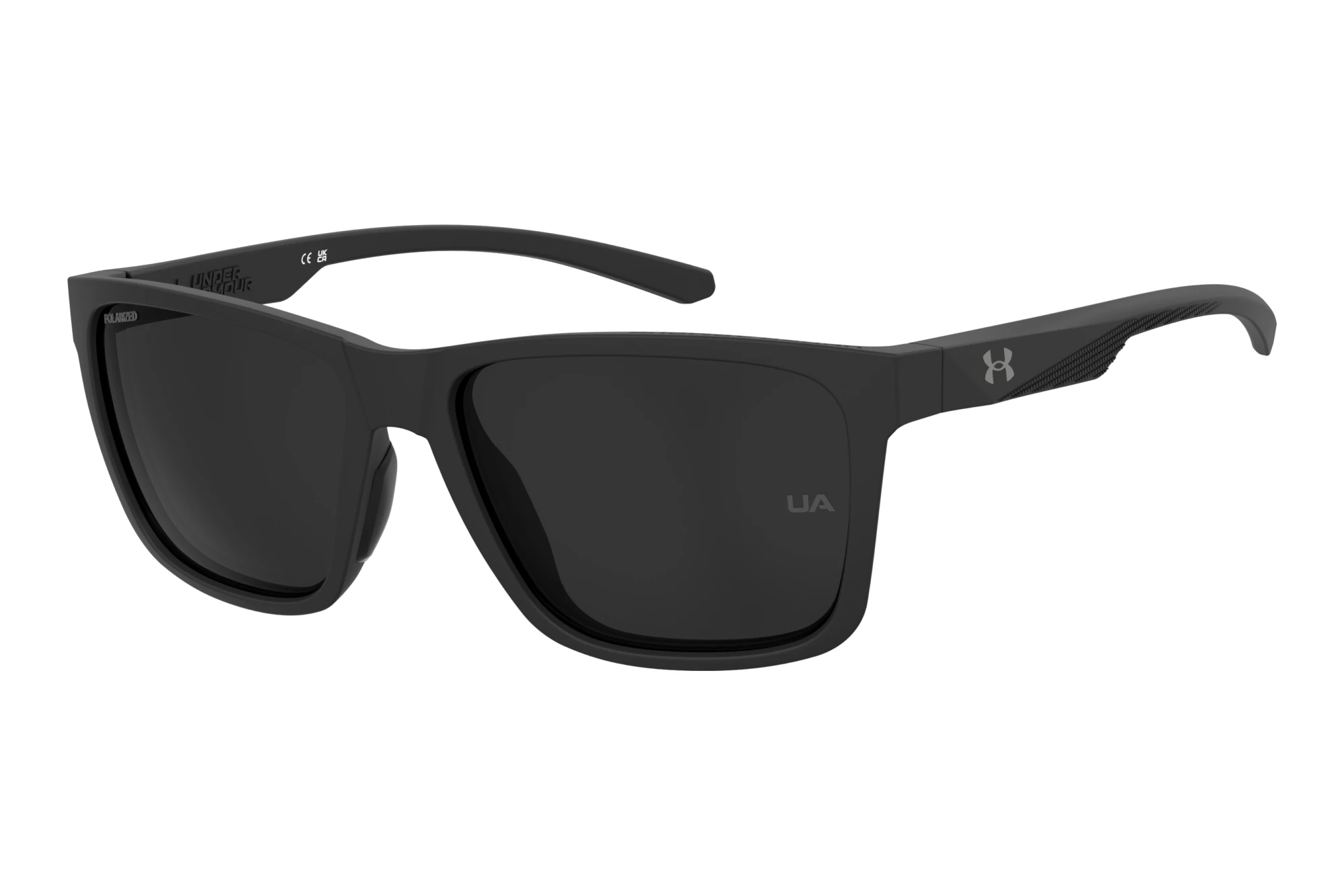 Under Armour   UA BURSTUP 003/M9 GREY POLARIZEDMATTE BLACK