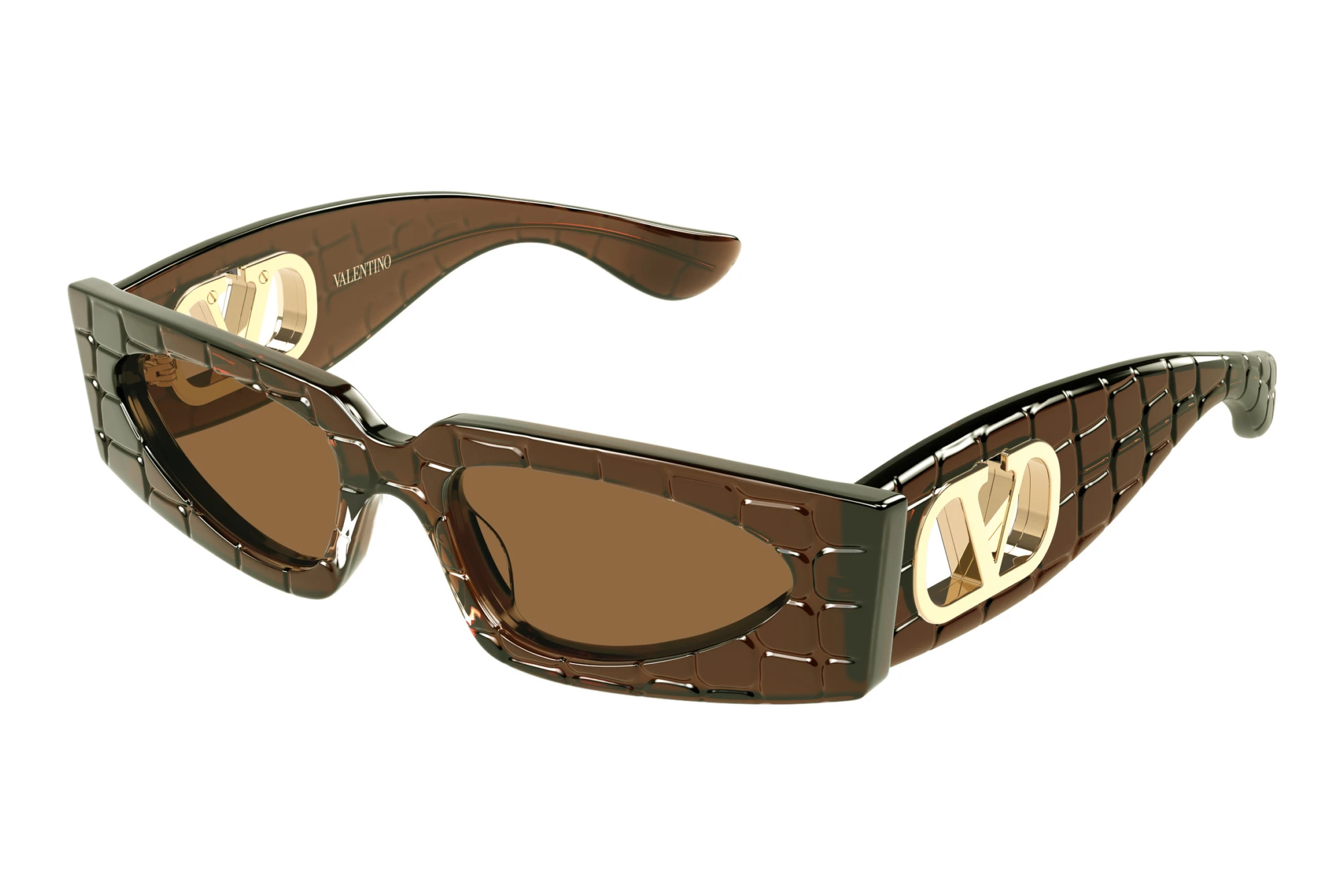 Valentino   VG0001S 006 BROWN