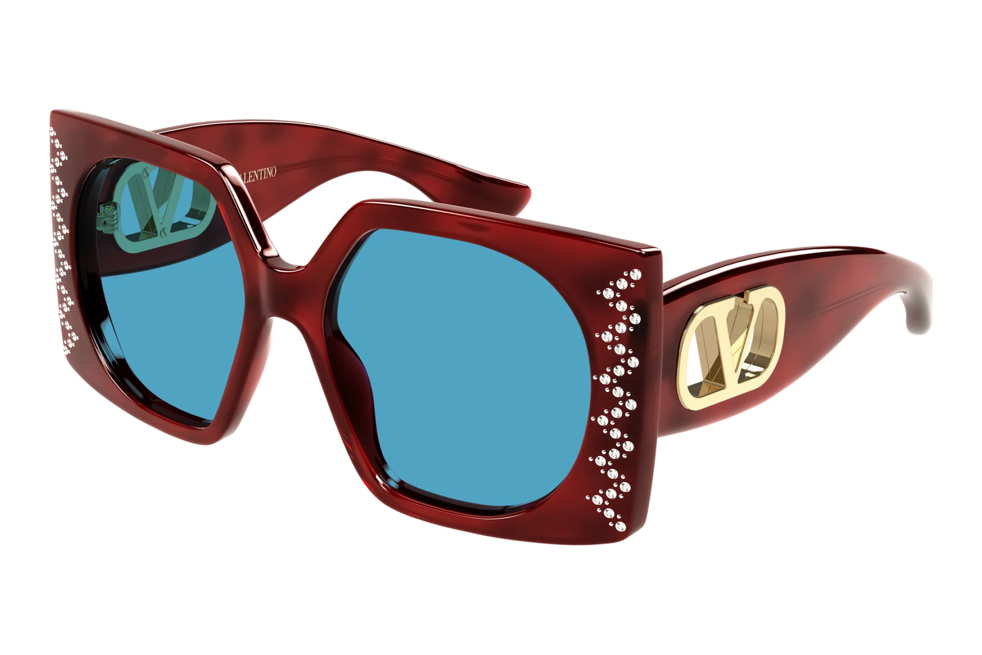 Valentino   VG0002S 006 HAVANA