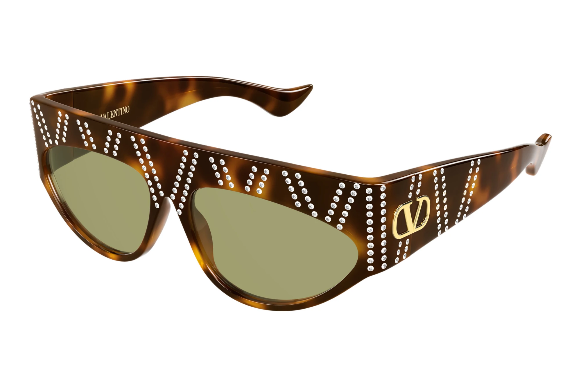 Valentino   VG0079S 001 HAVANA