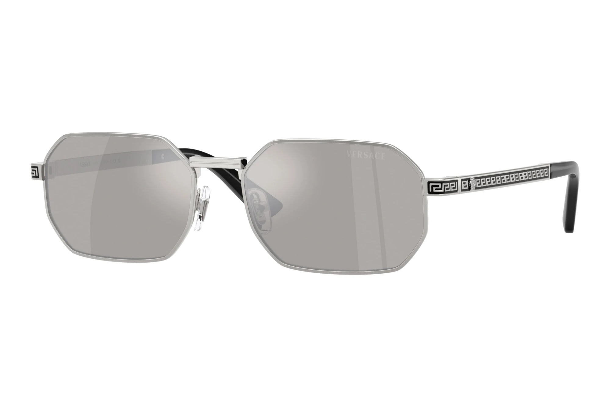 Versace   VE2297 10006G Light Grey Mirror SilverSilver