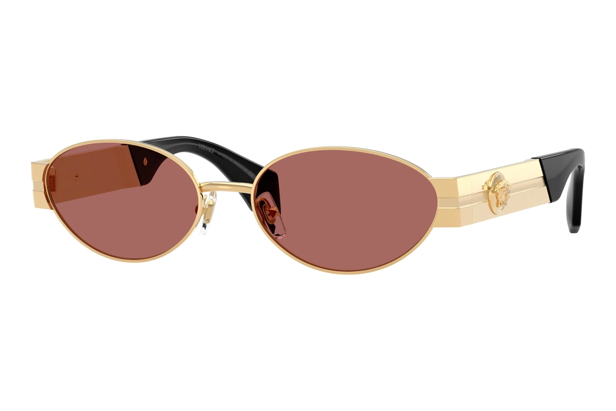 Versace   VE2301 152369 Dark VioletGold Versace