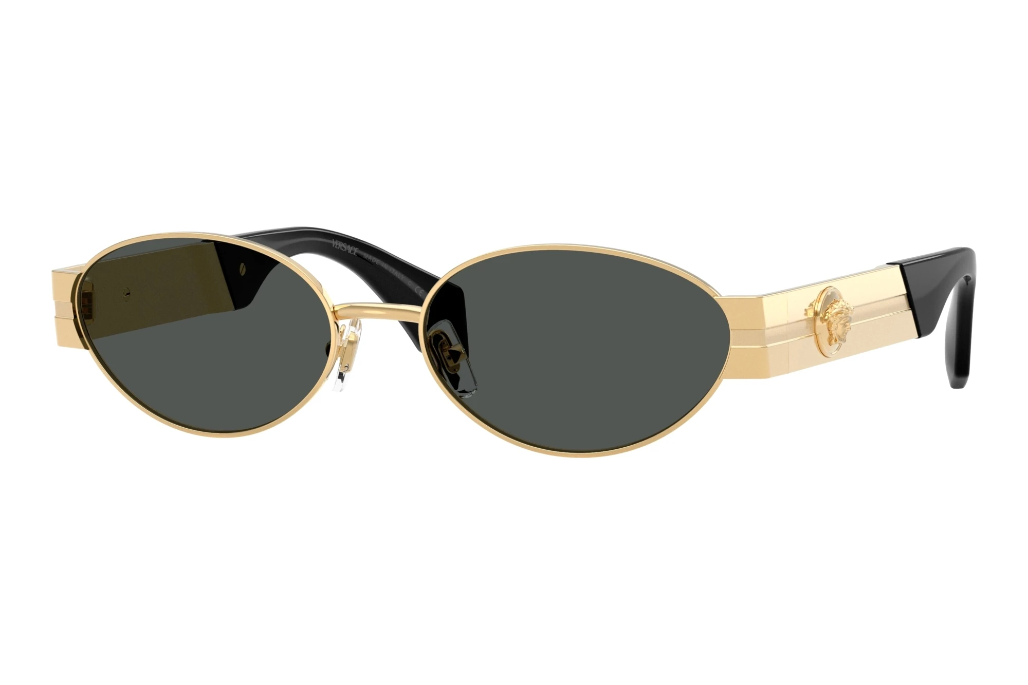 Versace   VE2301 152387 Dark GreyGold Versace