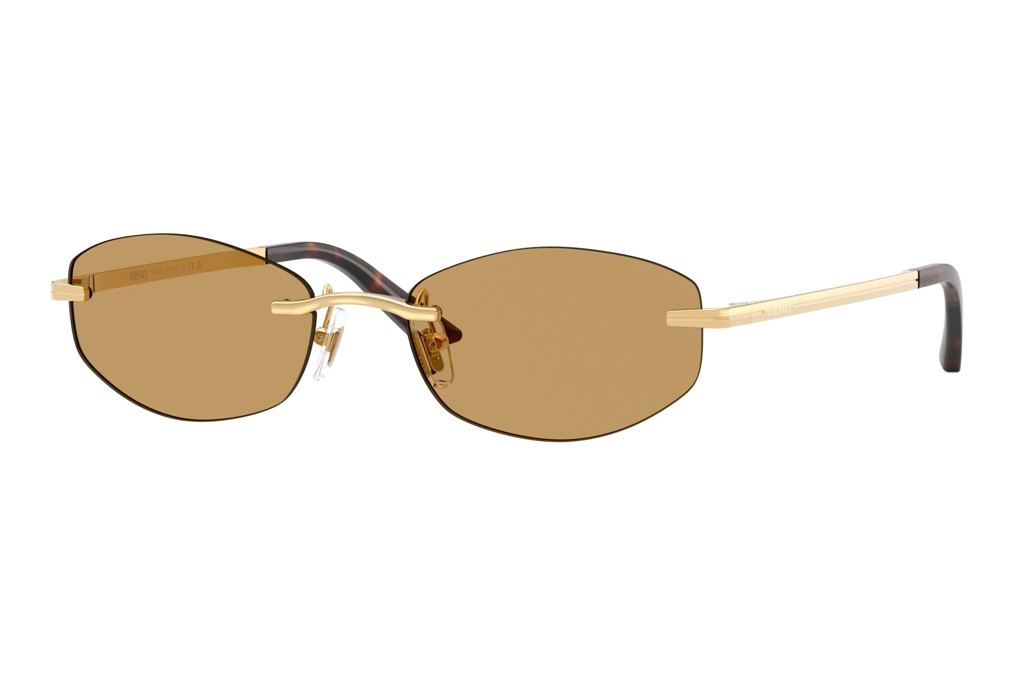 Versace   VE2308D 152373 BrownGold Versace