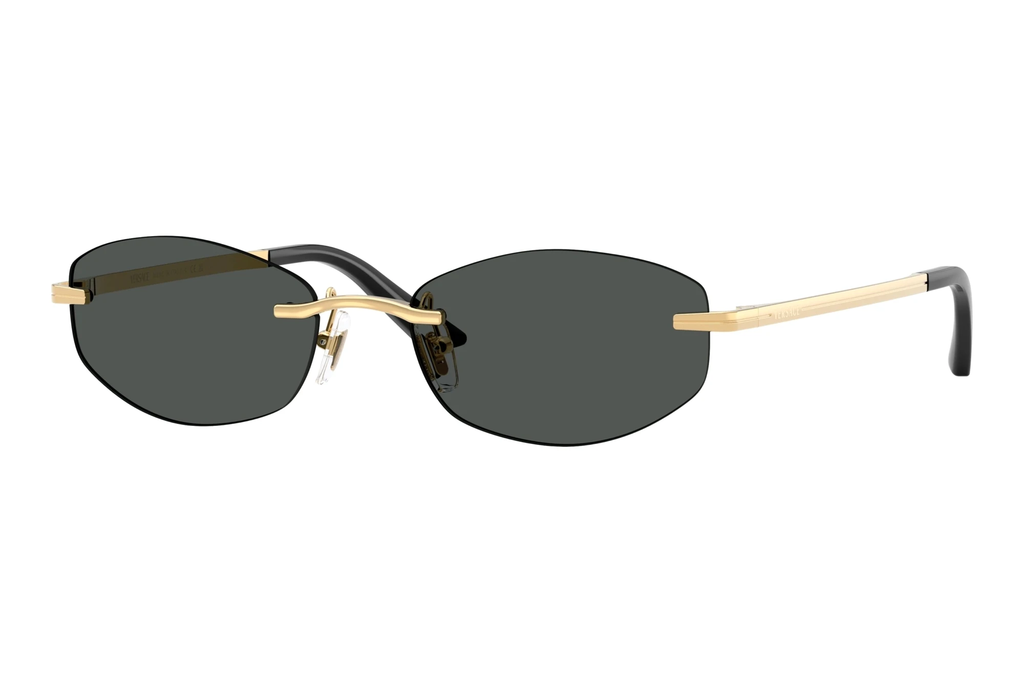 Versace   VE2308D 152387 Dark GreyGold Versace