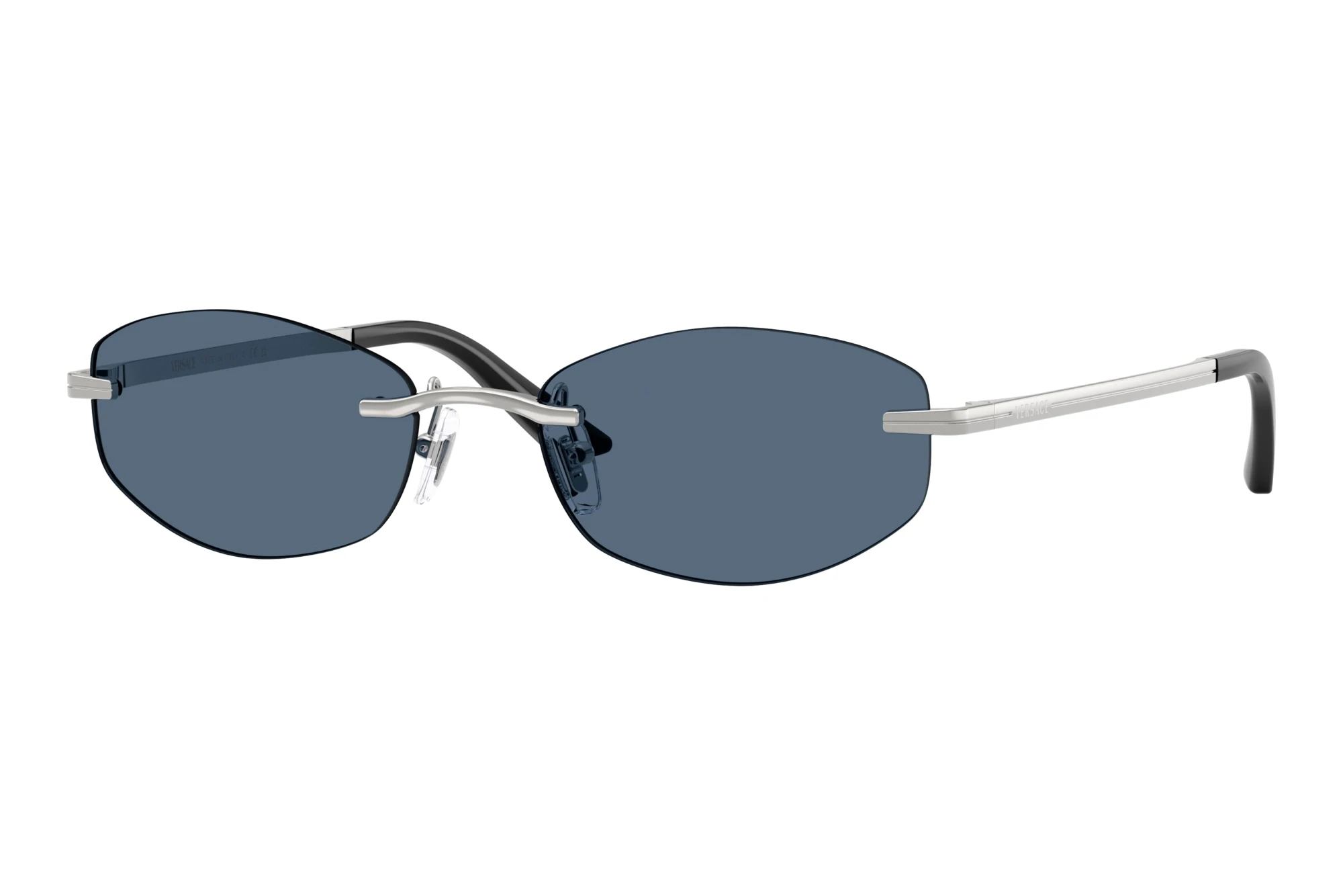 Versace   VE2308D 152680 Dark BlueSilver Versace