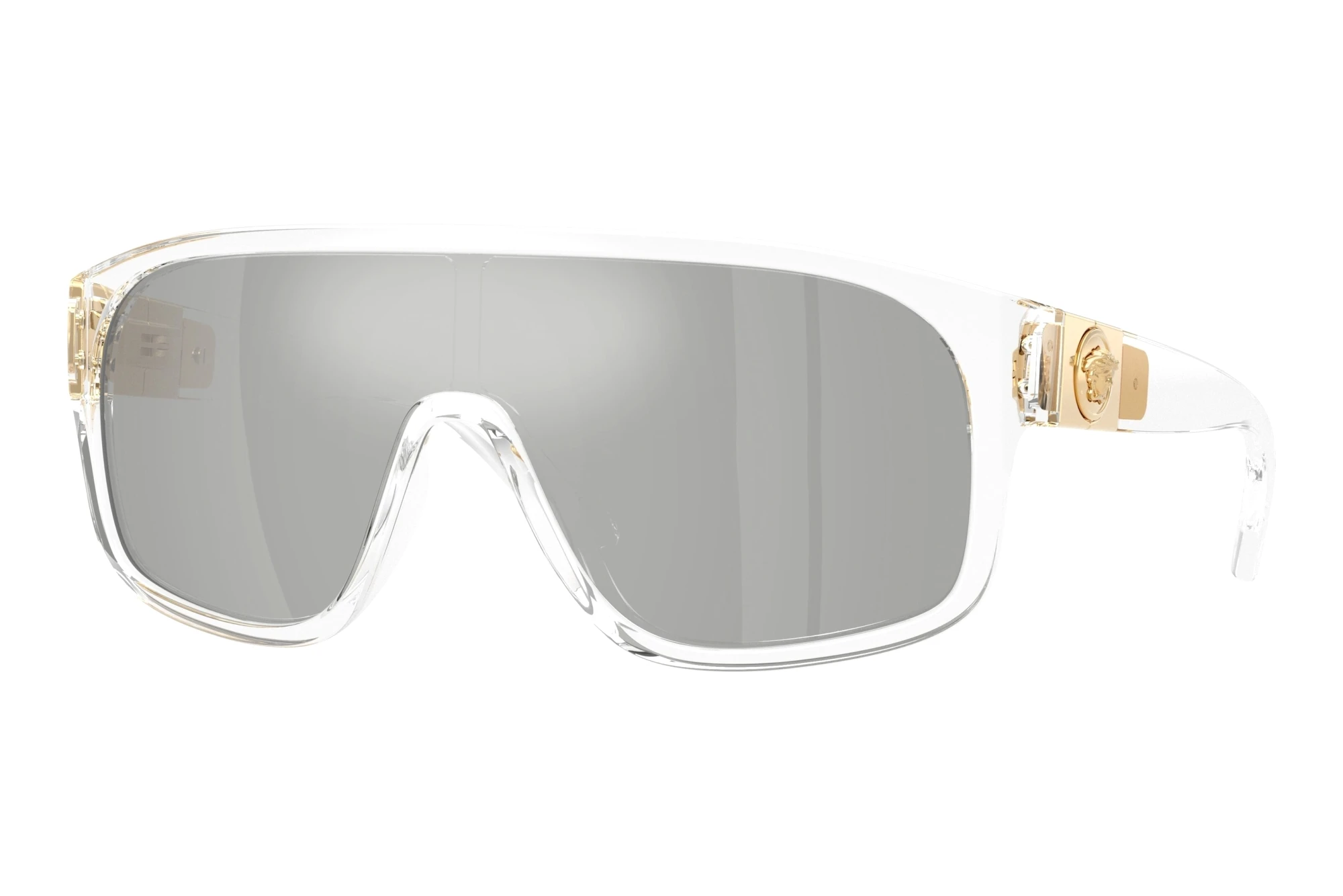 Versace   VE4526U 148/8V Clear Mirror SilverCrystal