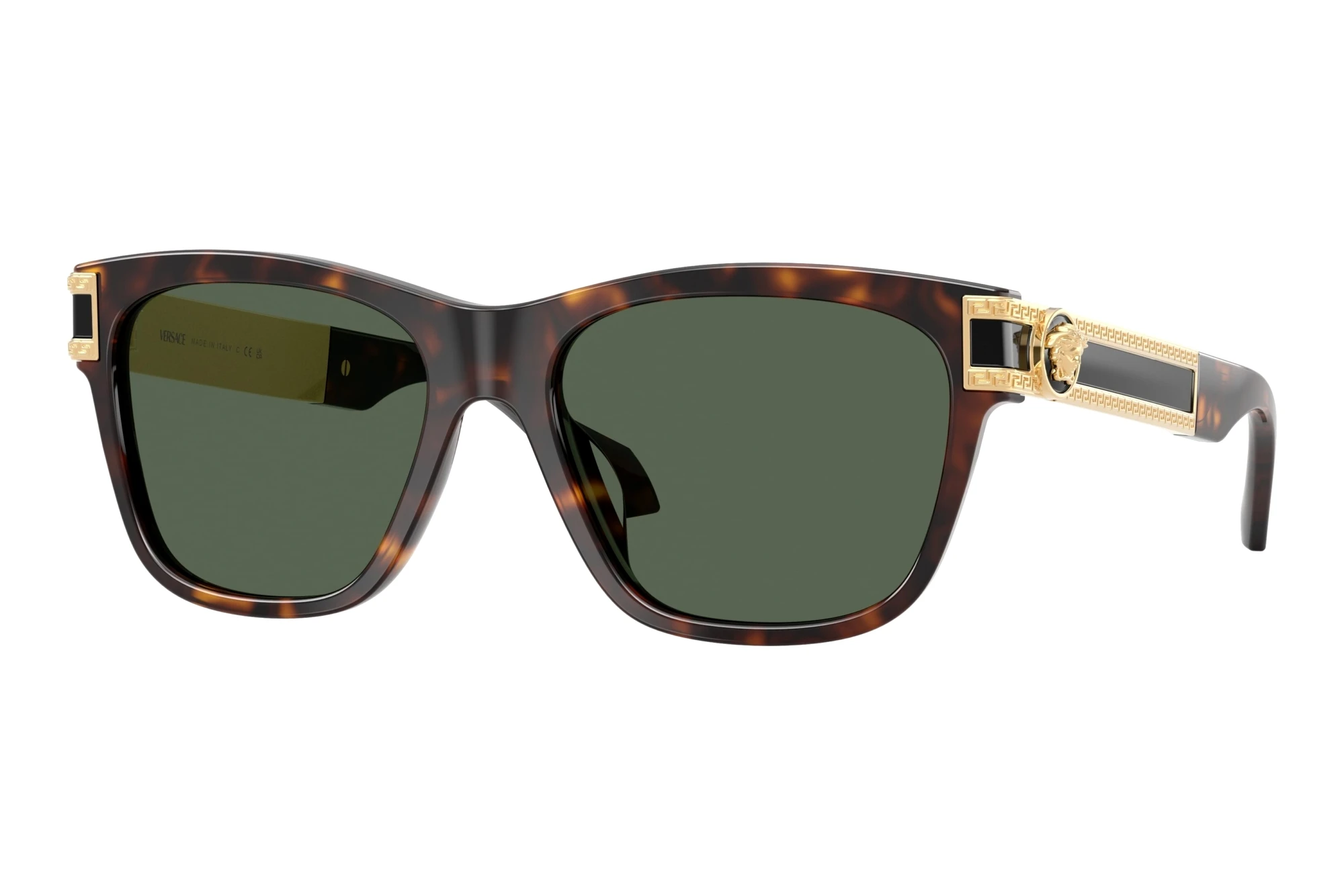Versace   VE4527U 108/71 Dark GreenDark Havana