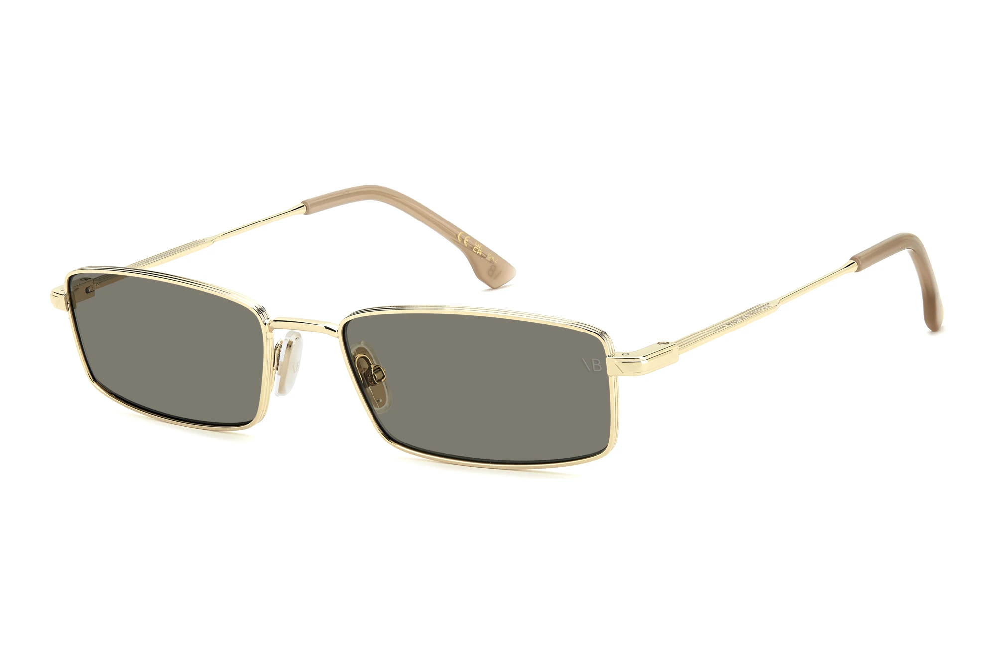Victoria Beckham   VB 1021/S BKU/QT GREENGOLD NUDE